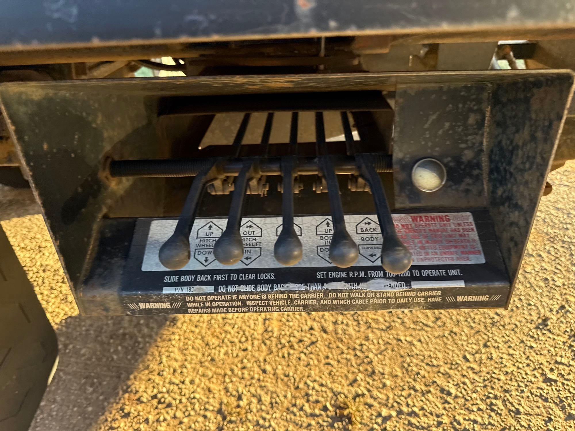 2002 International 4300