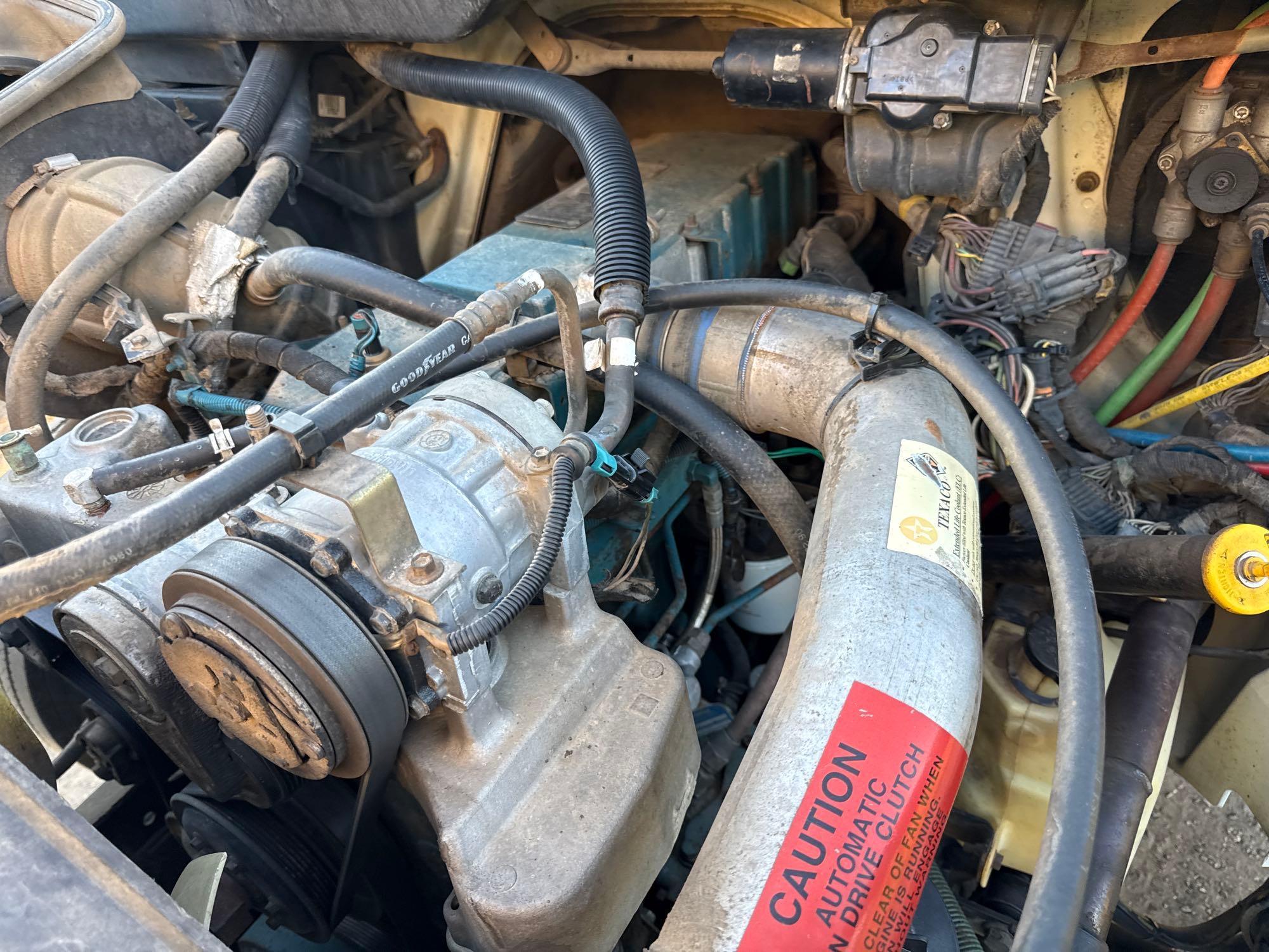 2002 International 4300