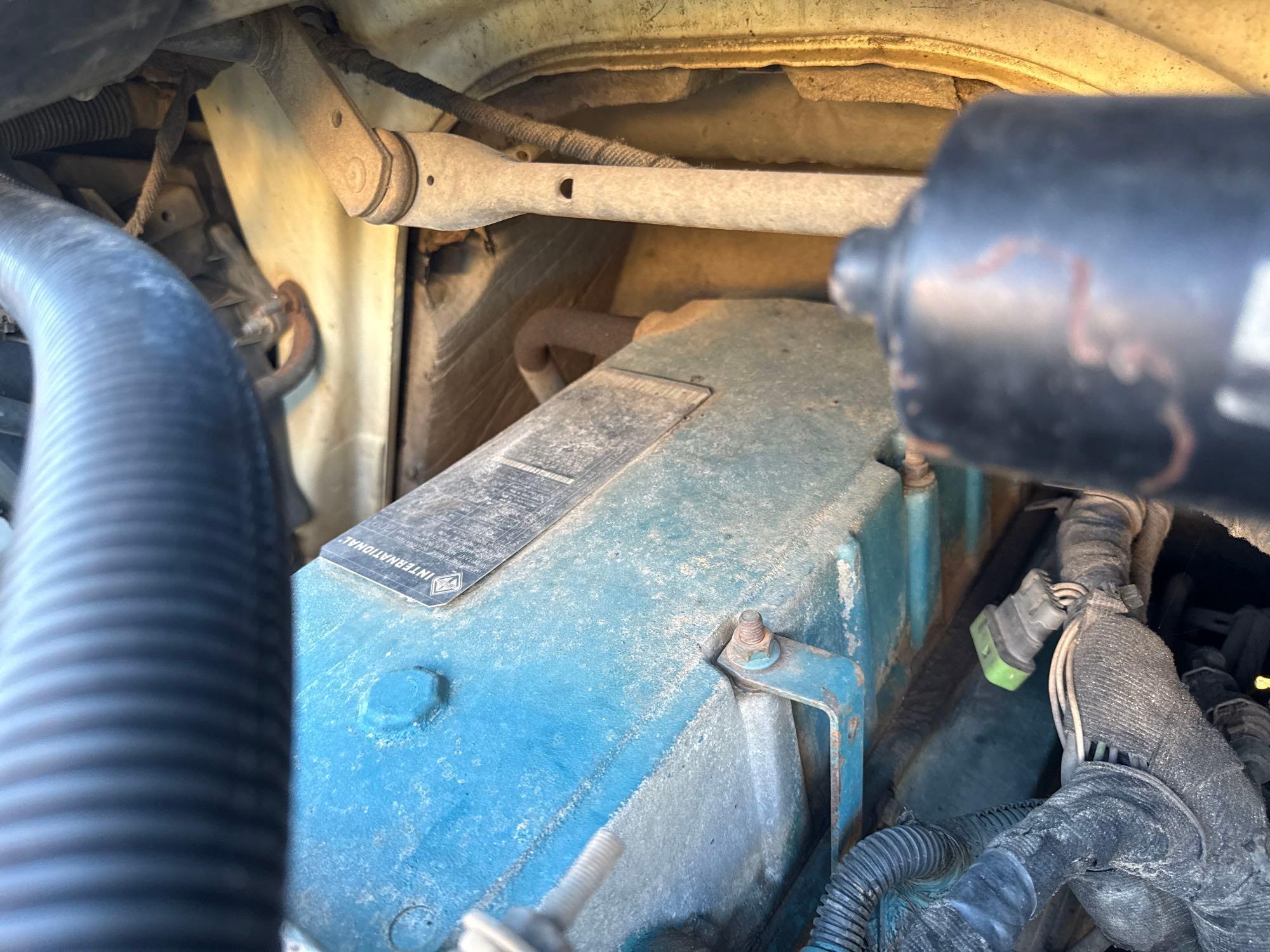2002 International 4300