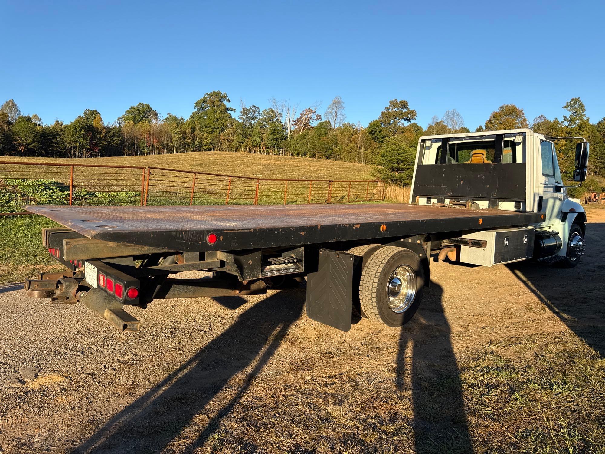 2002 International 4300