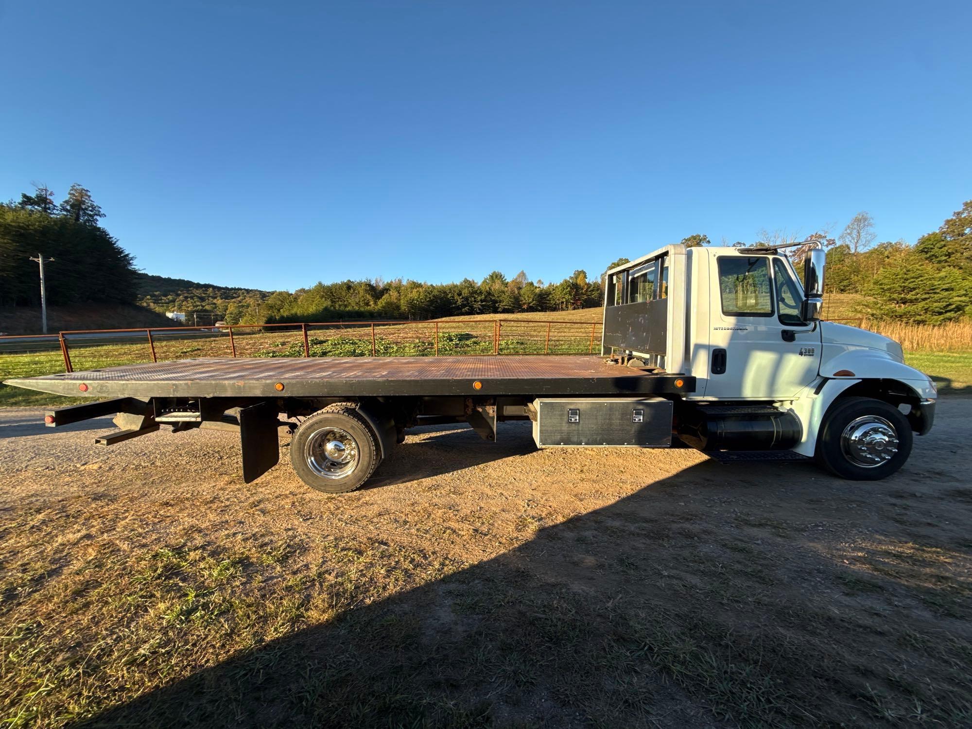2002 International 4300