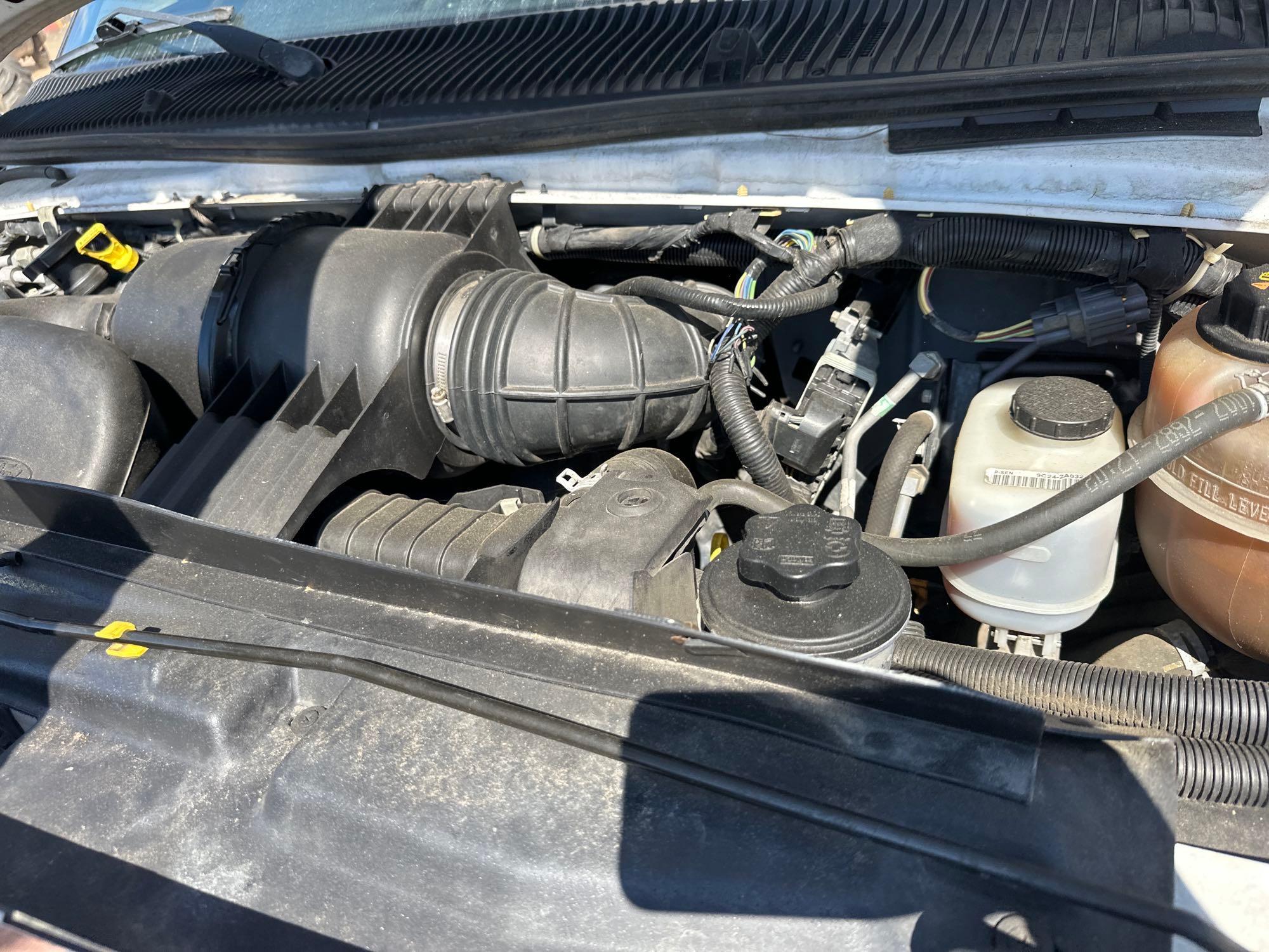 2017 Ford ECONOLINE