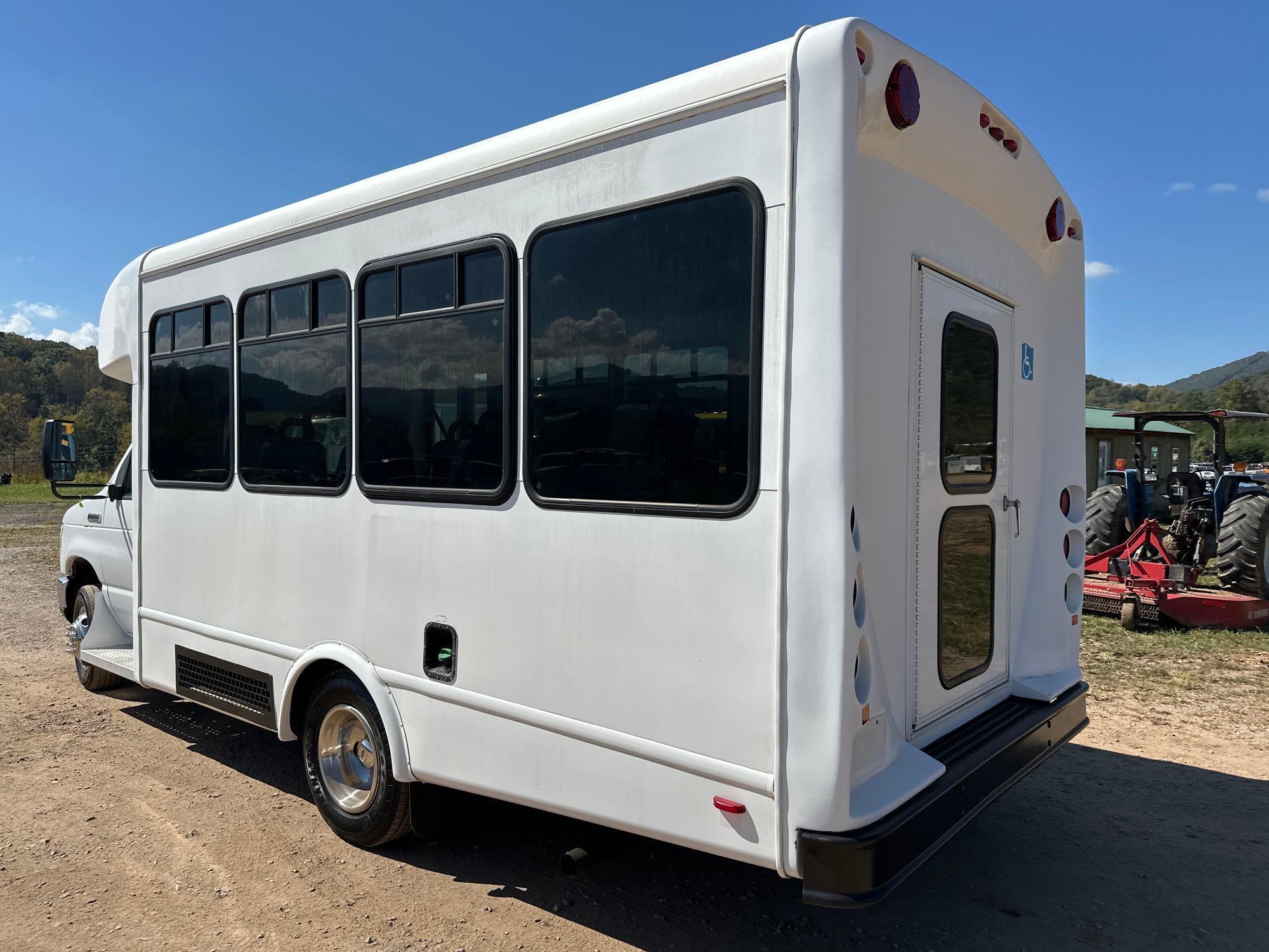 2017 Ford ECONOLINE