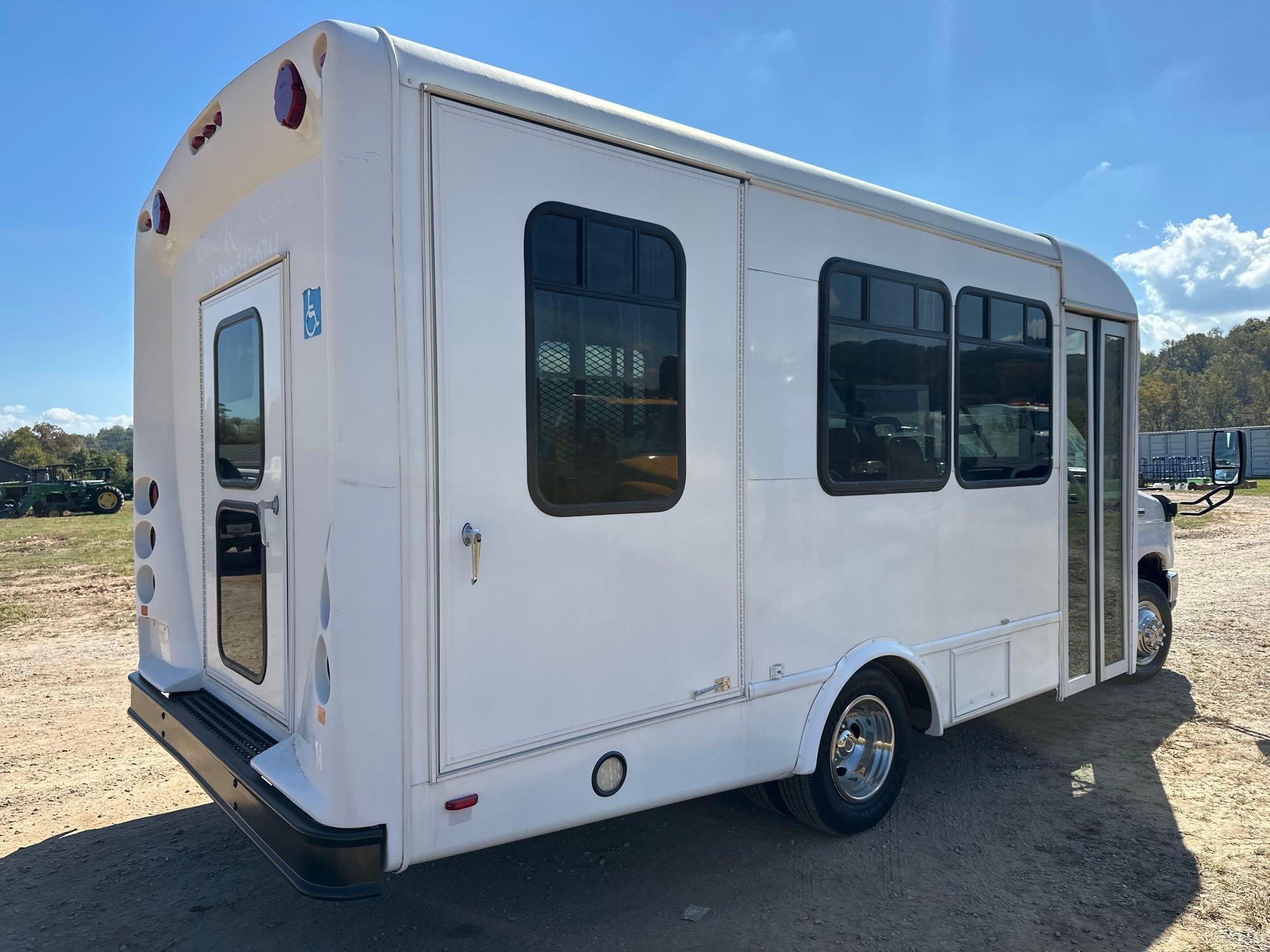 2017 Ford ECONOLINE