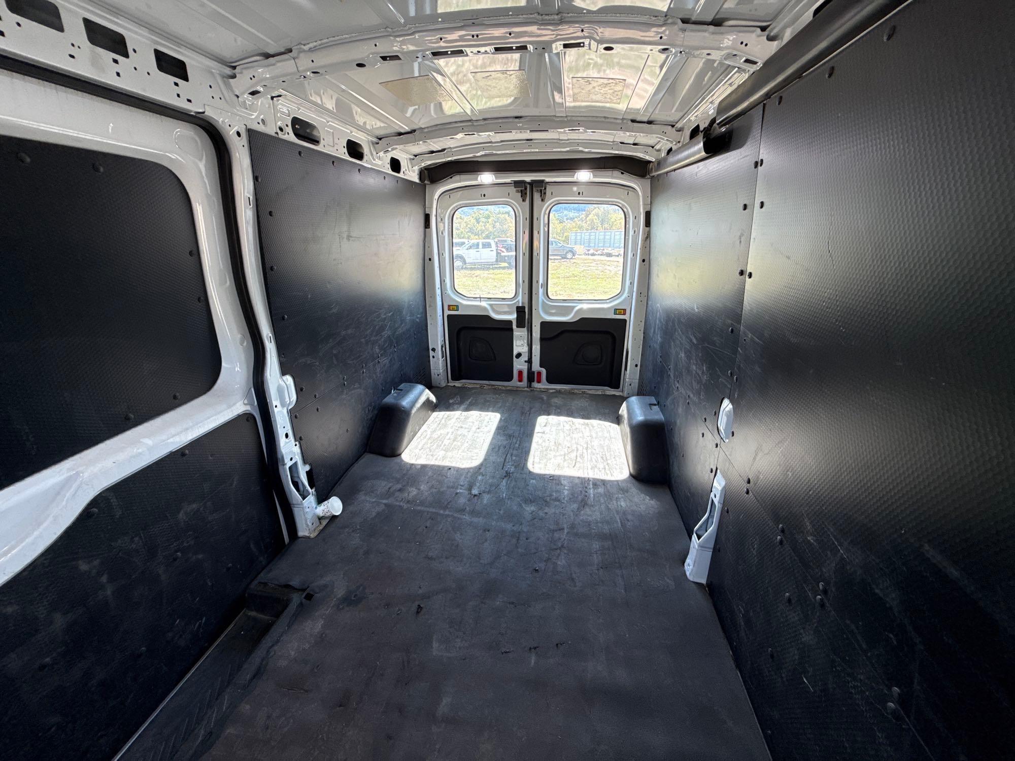 2018 Ford TRANSIT