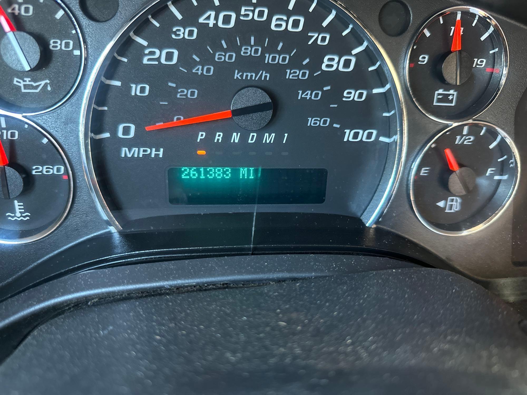 2014 GMC savana