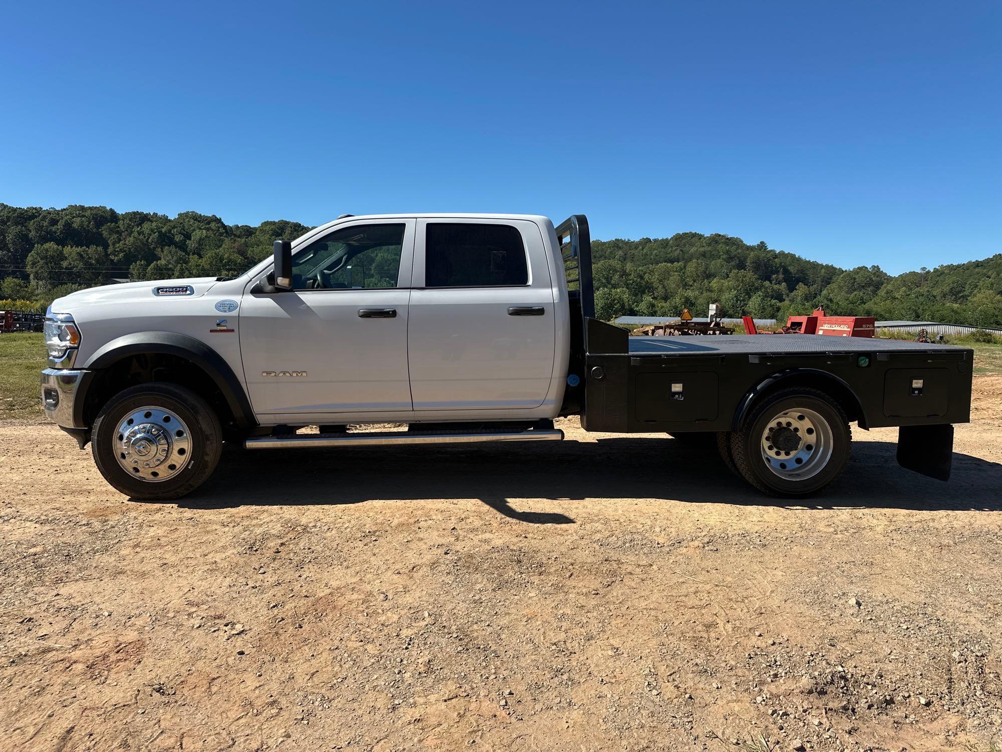 2022 Ram 4500