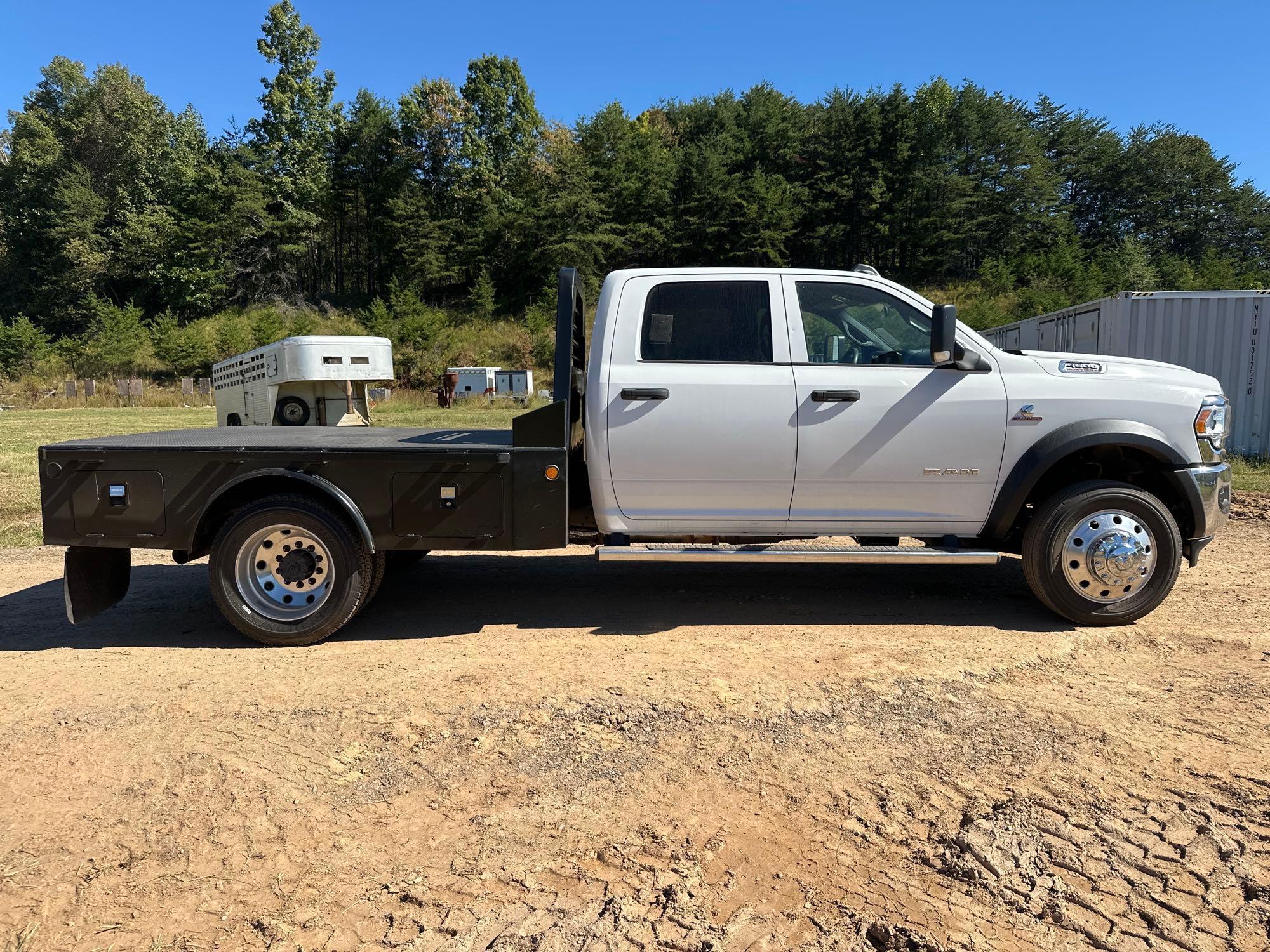 2022 Ram 4500