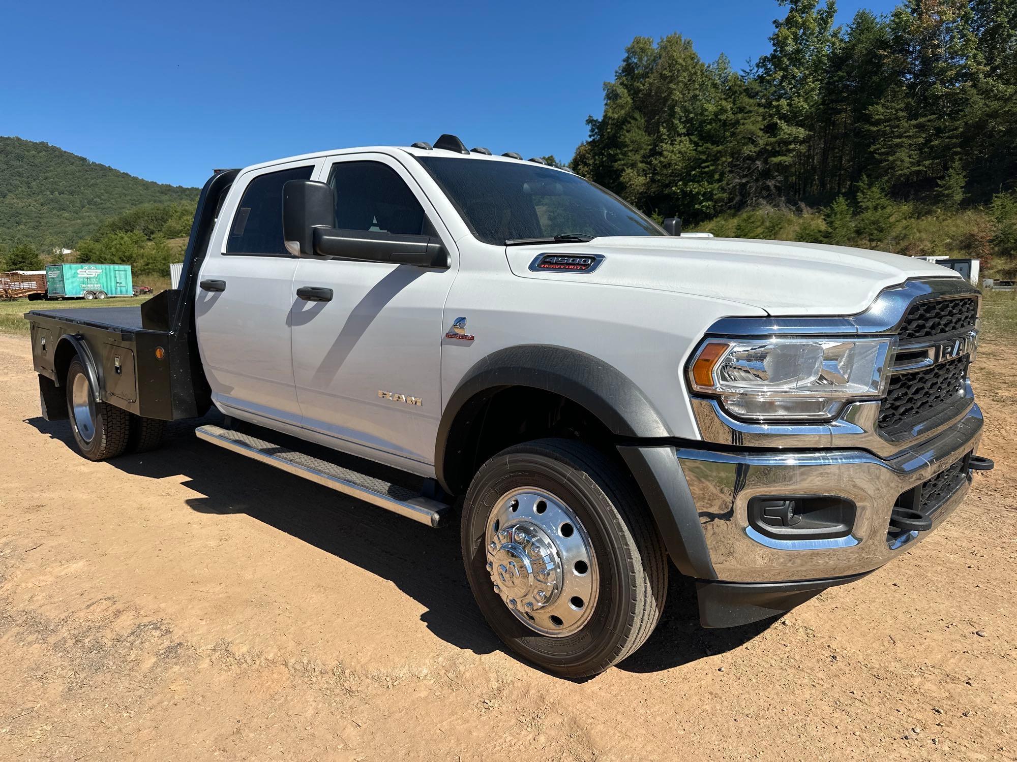 2022 Ram 4500
