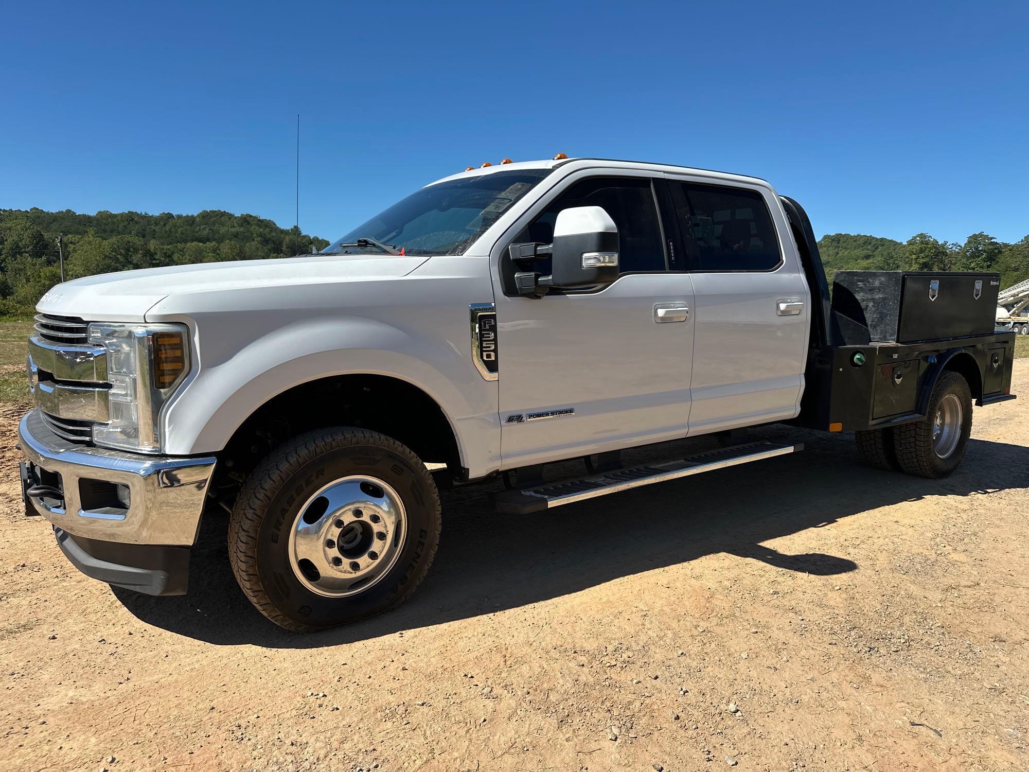 2018 Ford F-350