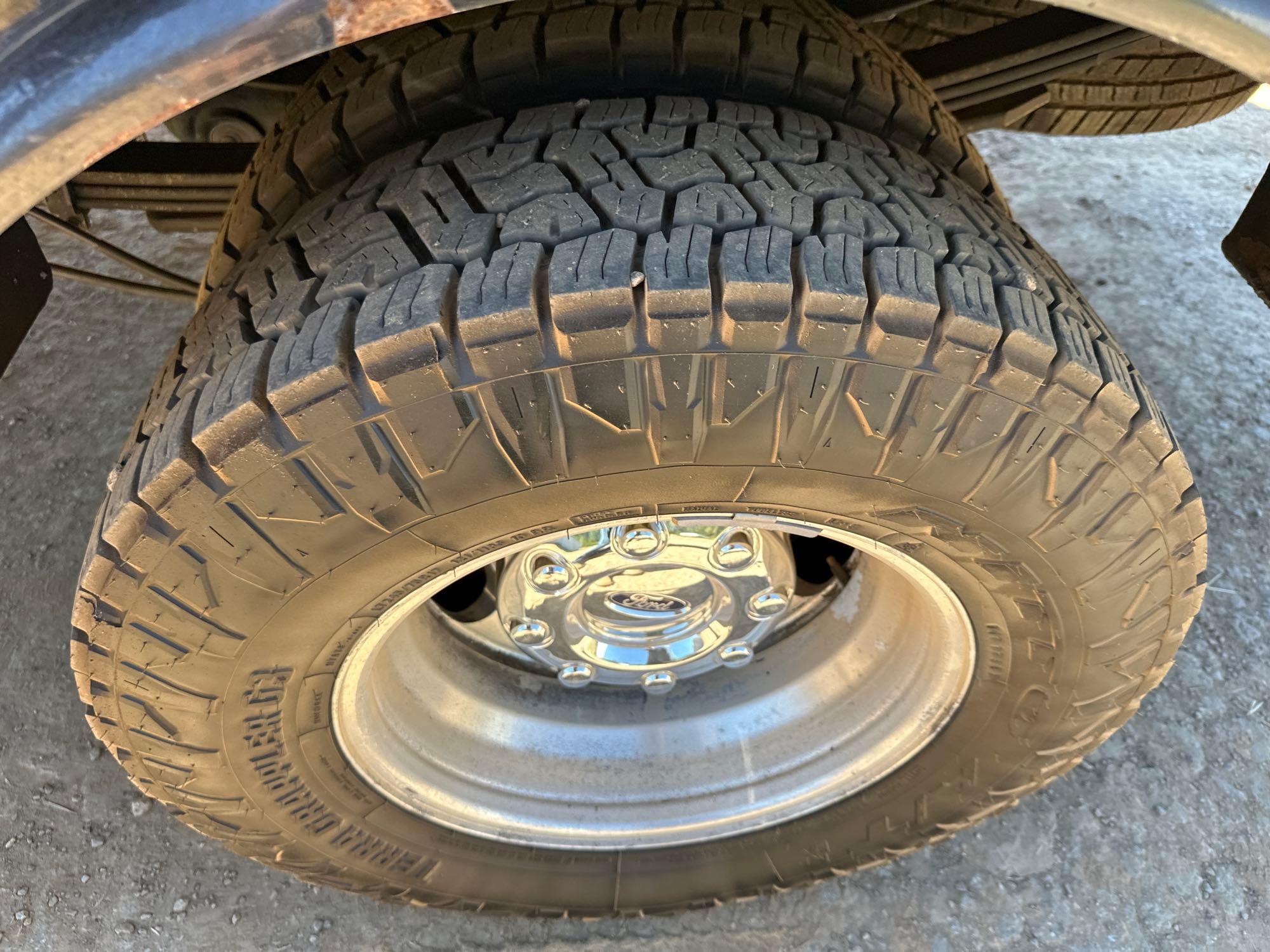 2018 Ford F-350
