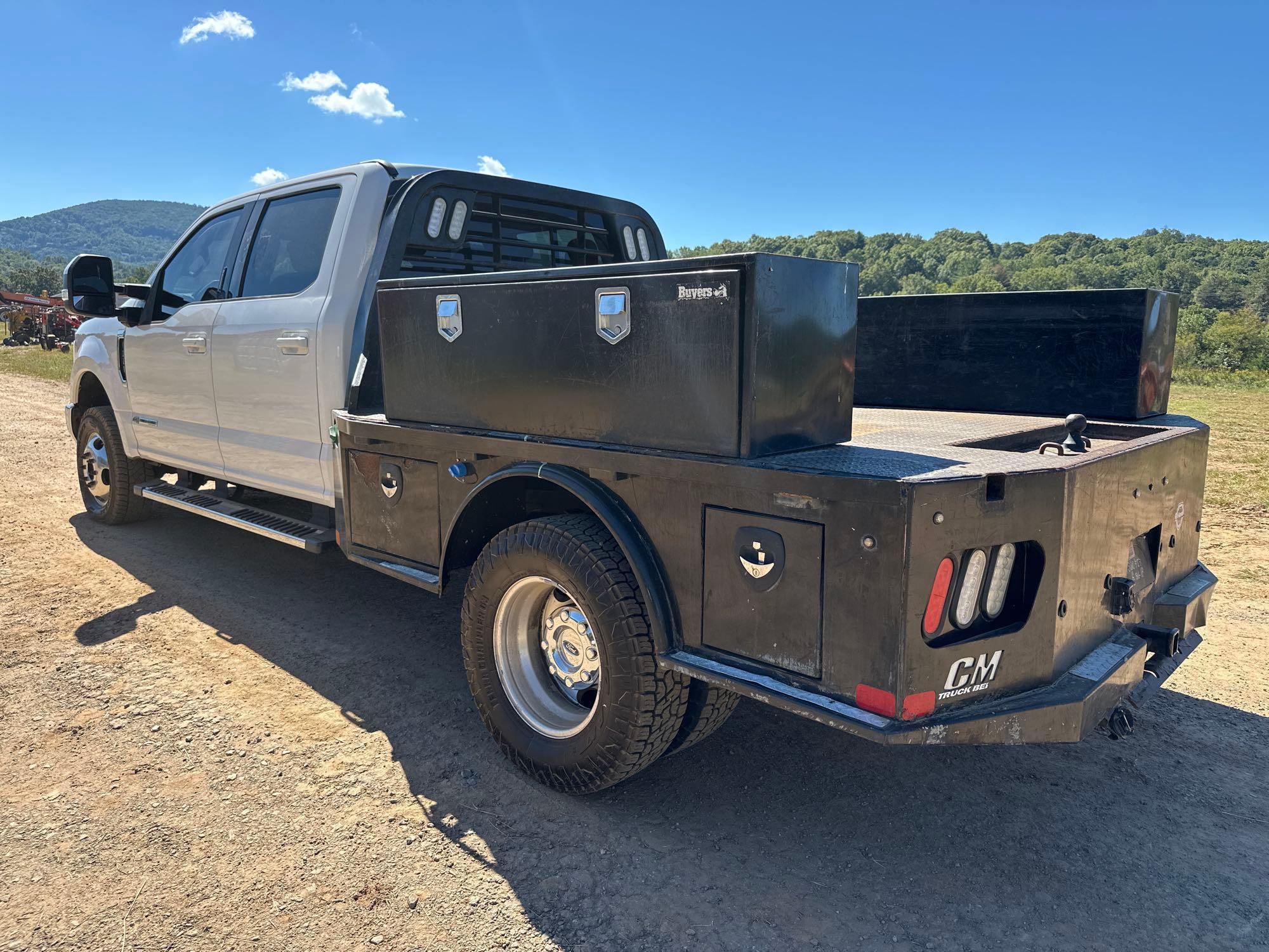 2018 Ford F-350