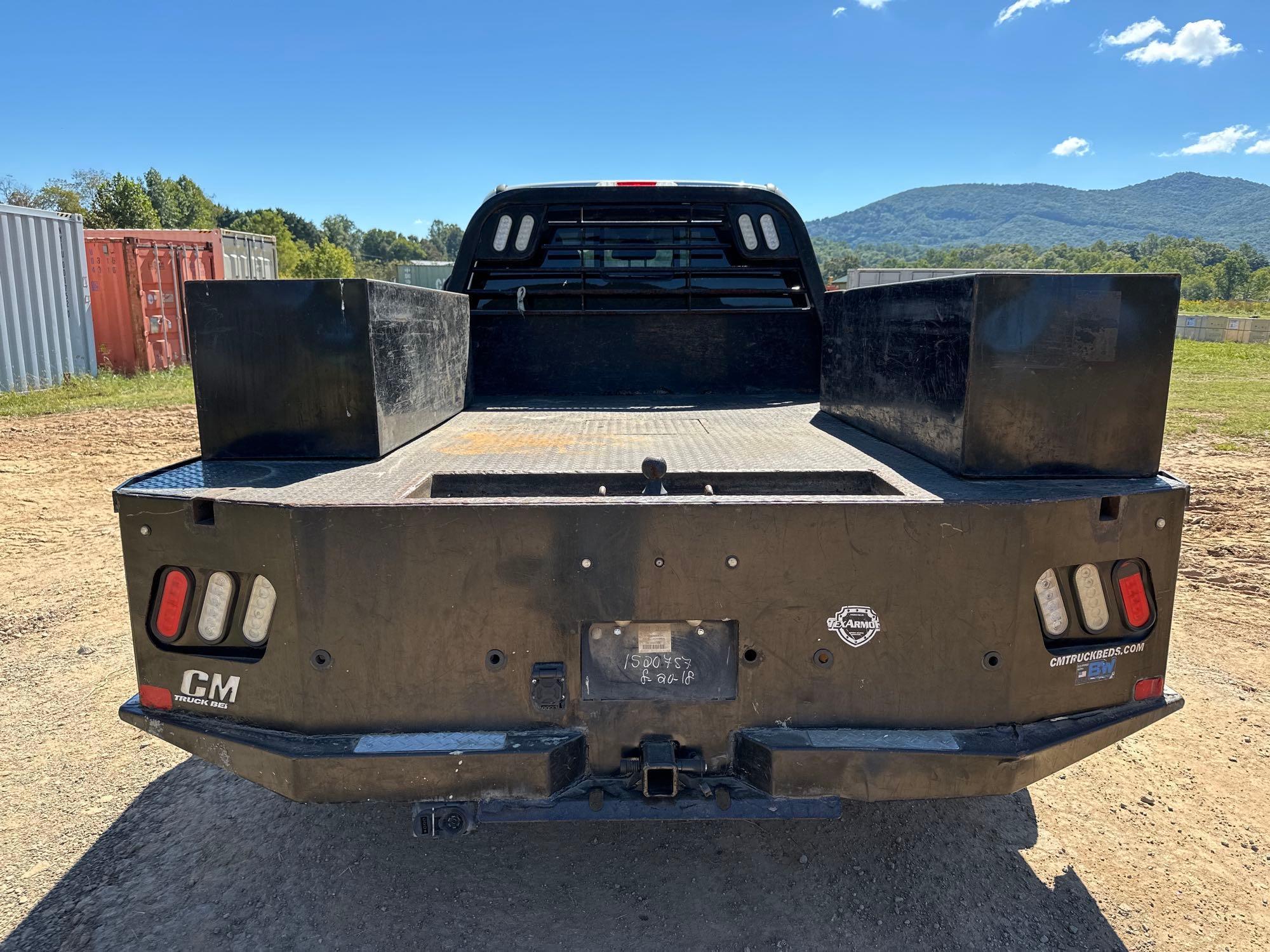 2018 Ford F-350