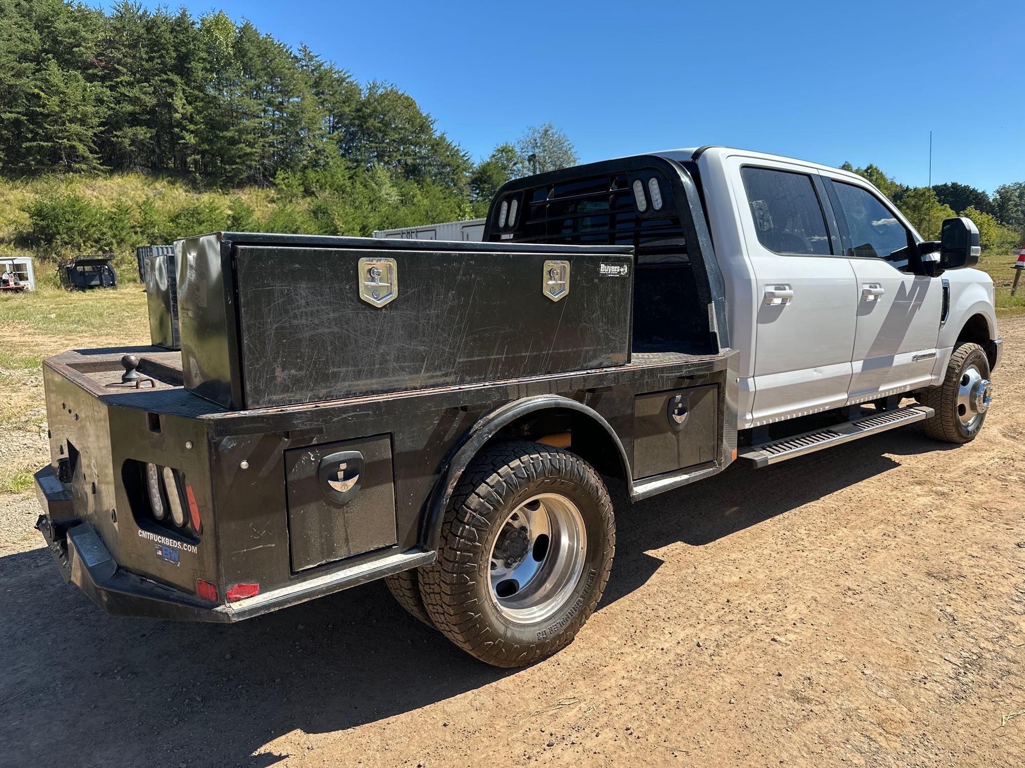 2018 Ford F-350