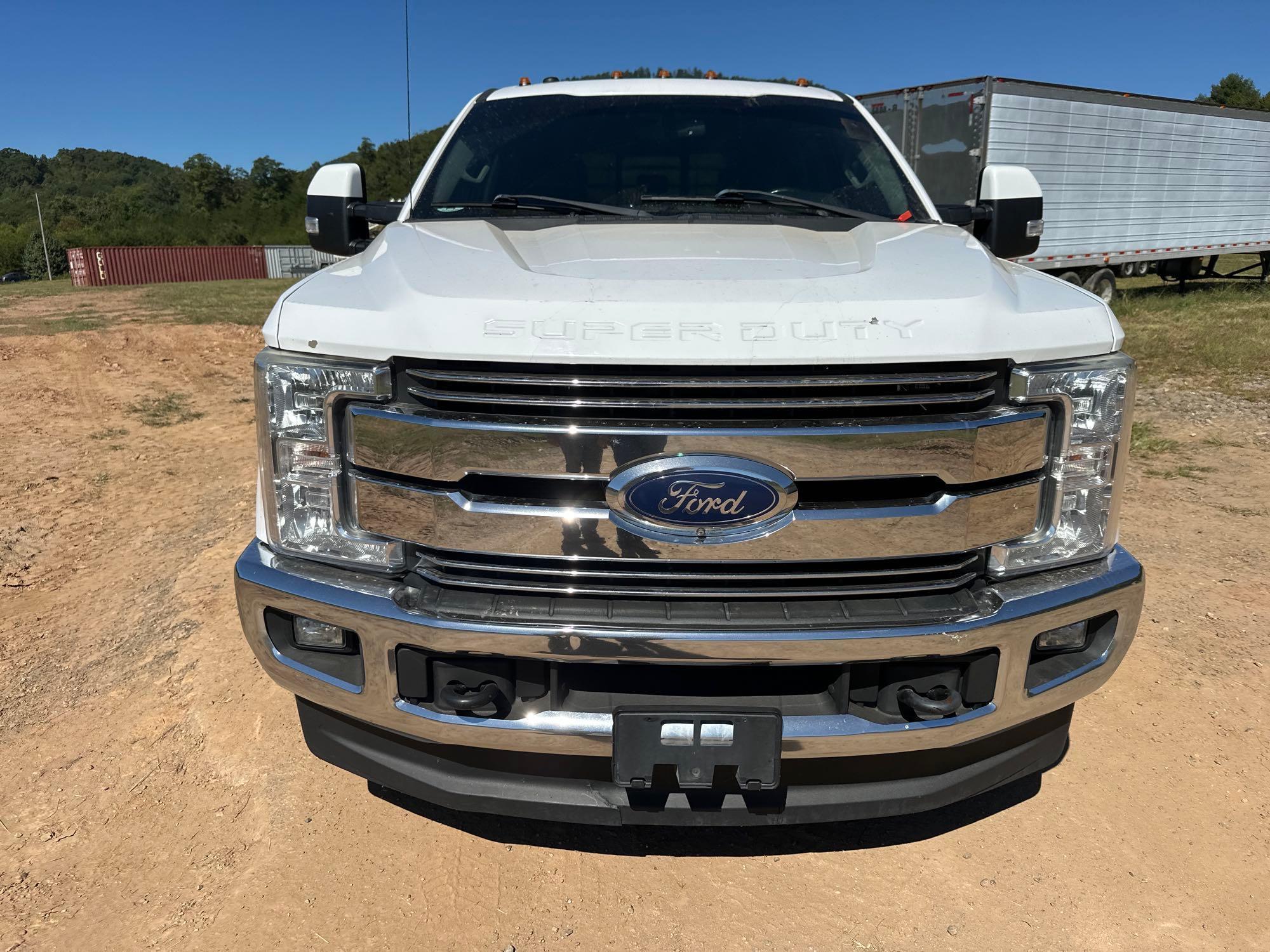 2018 Ford F-350