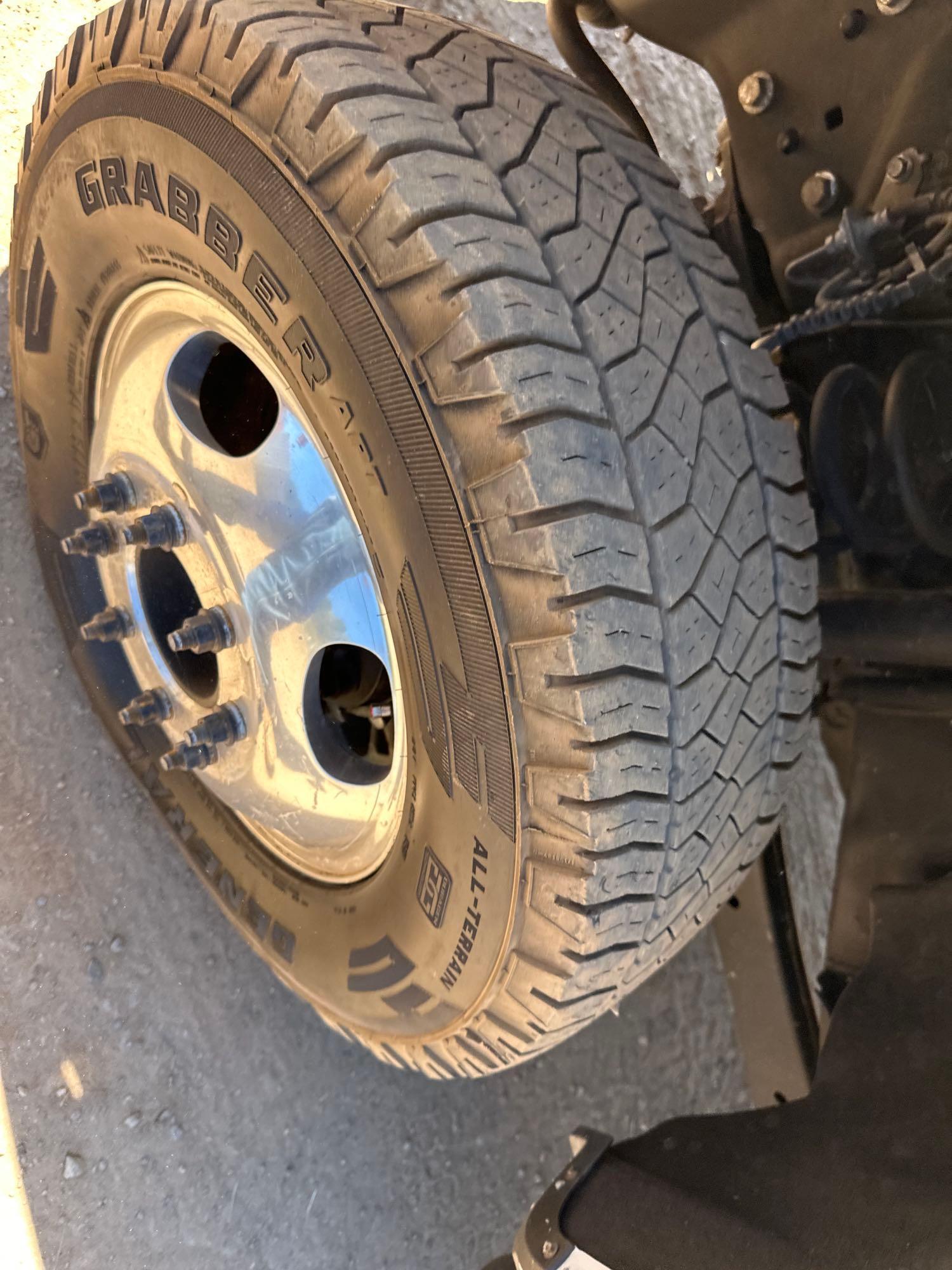 2018 Ford F-350