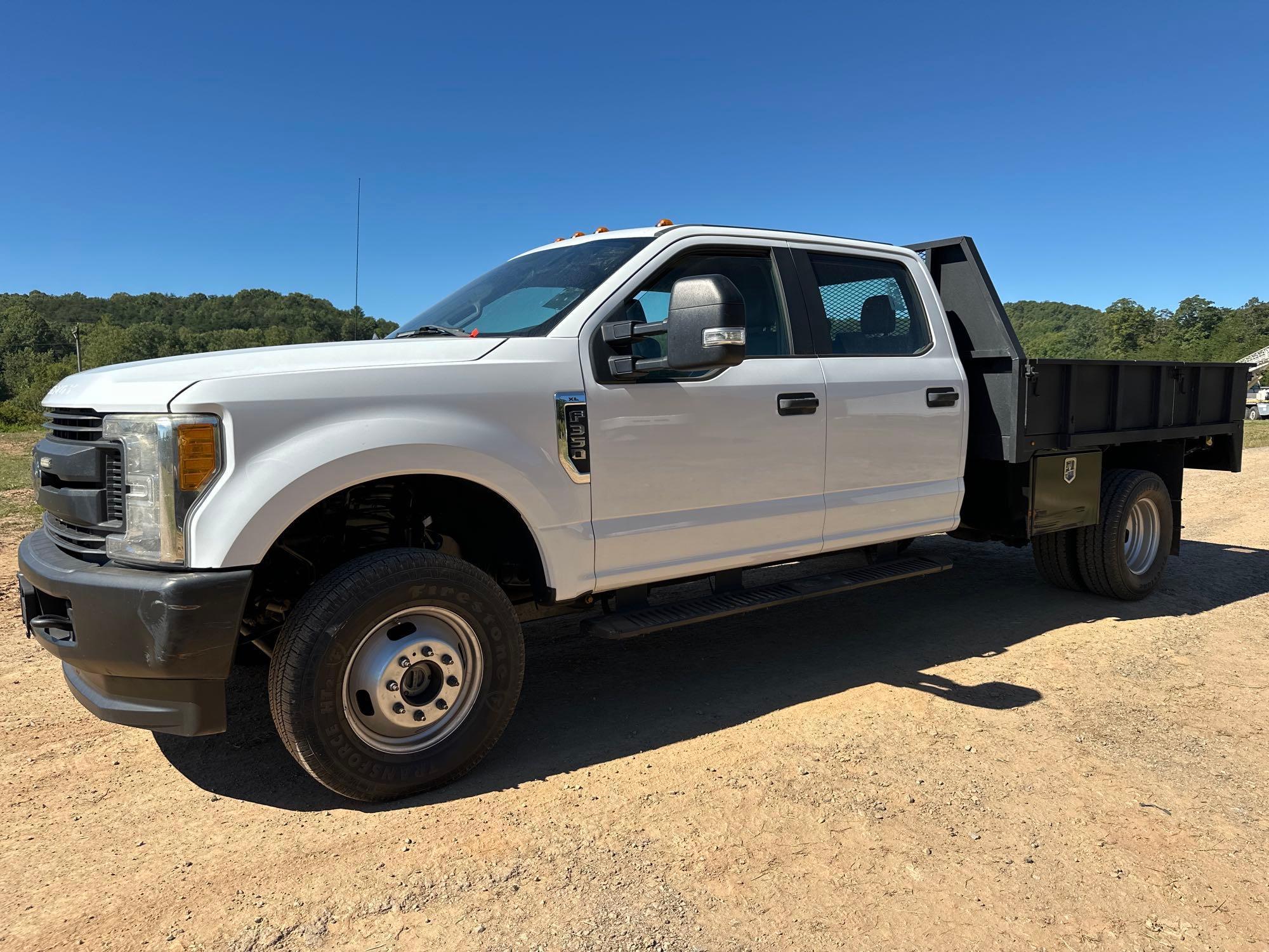 2017 Ford F-350