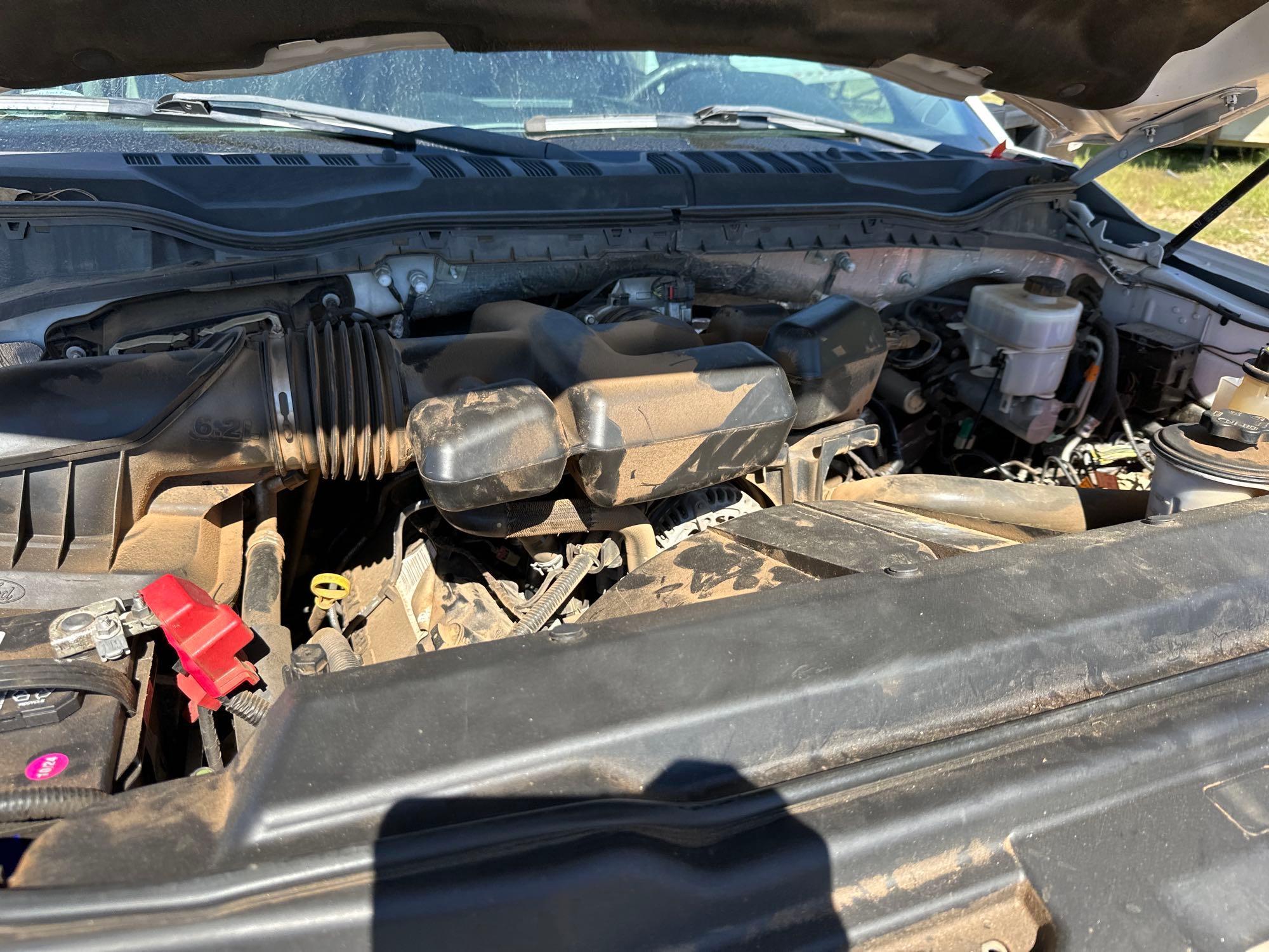 2017 Ford F-350