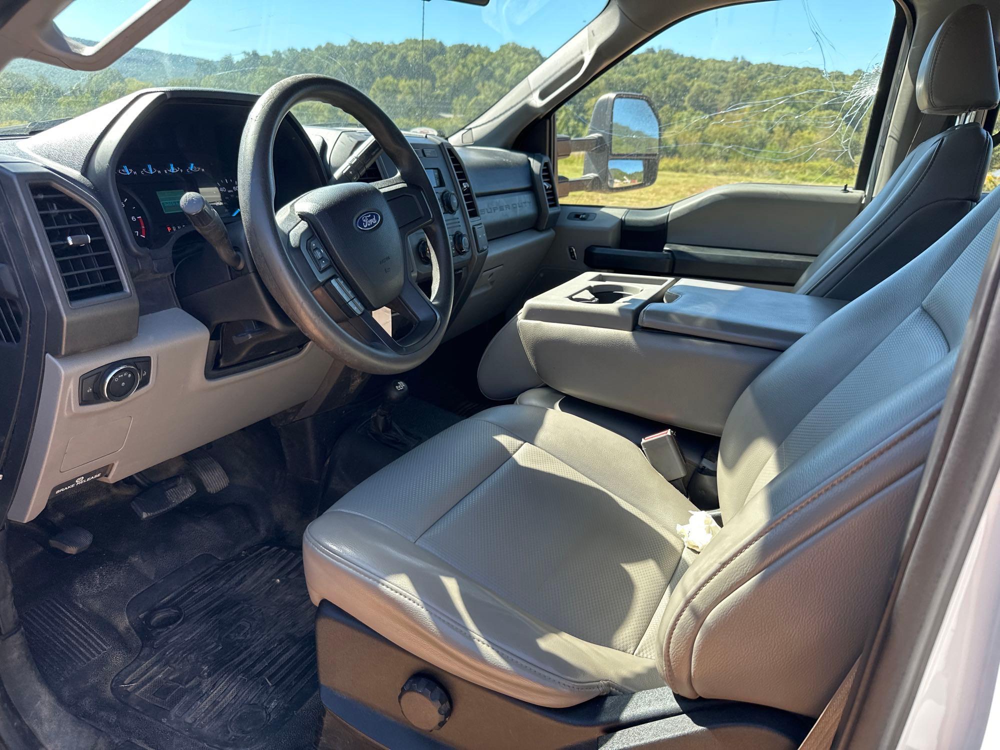 2017 Ford F-350