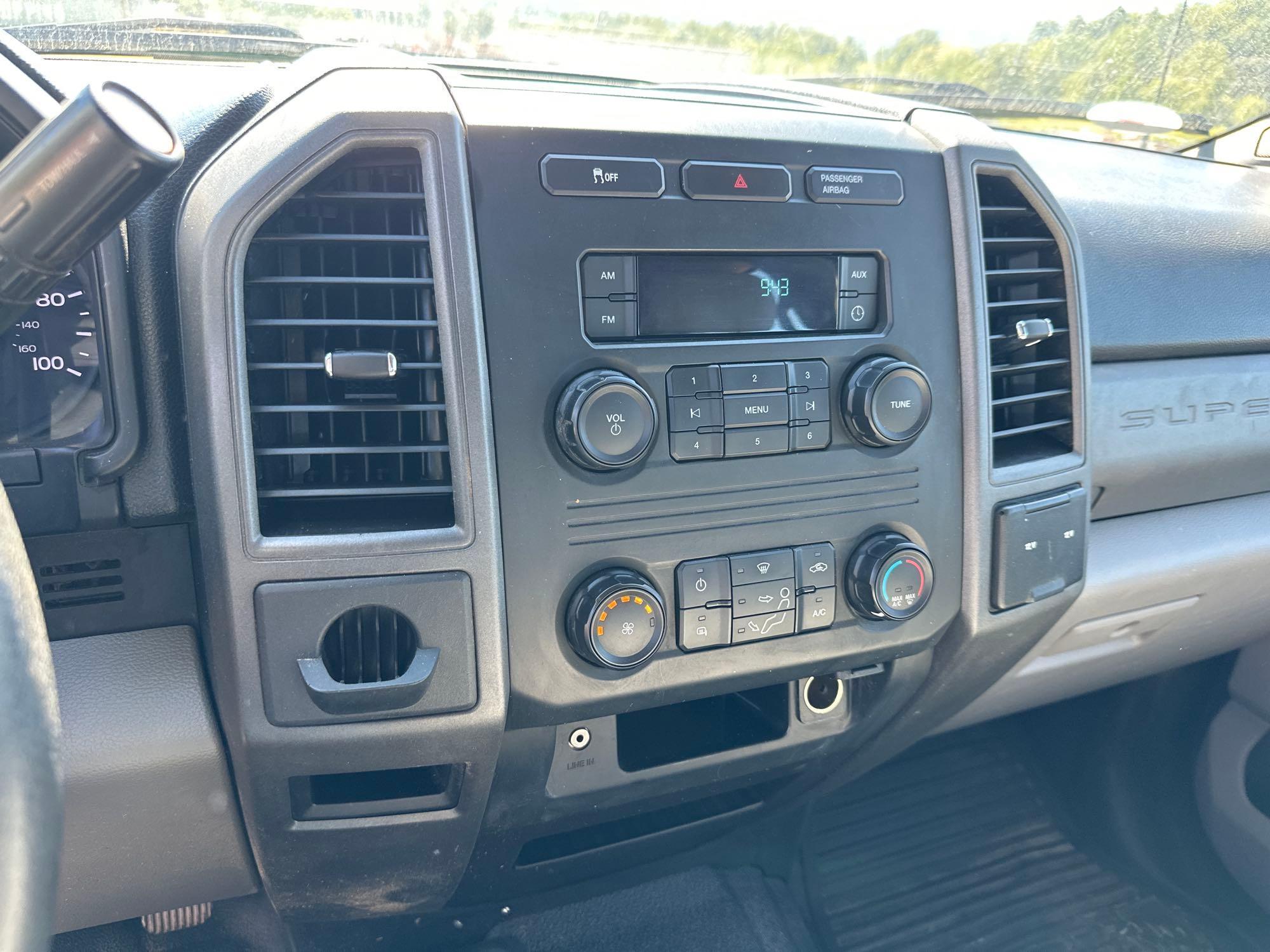 2017 Ford F-350