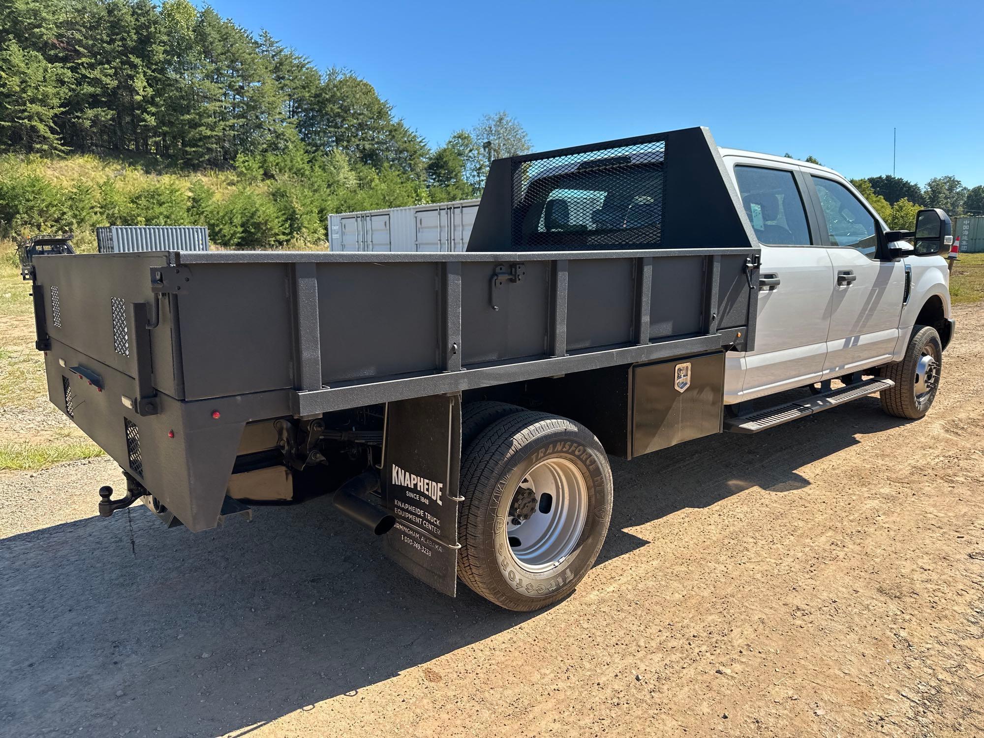 2017 Ford F-350