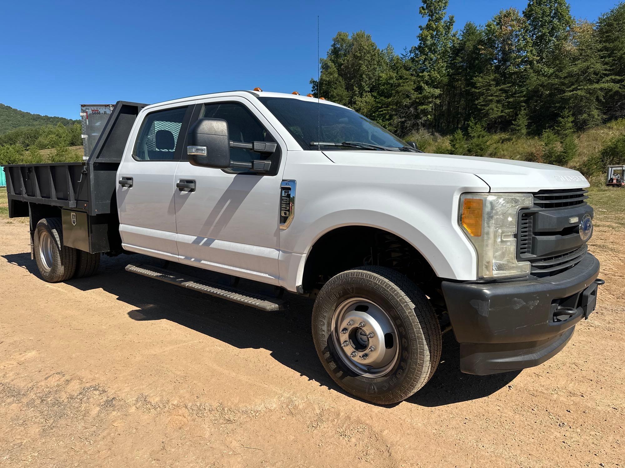 2017 Ford F-350