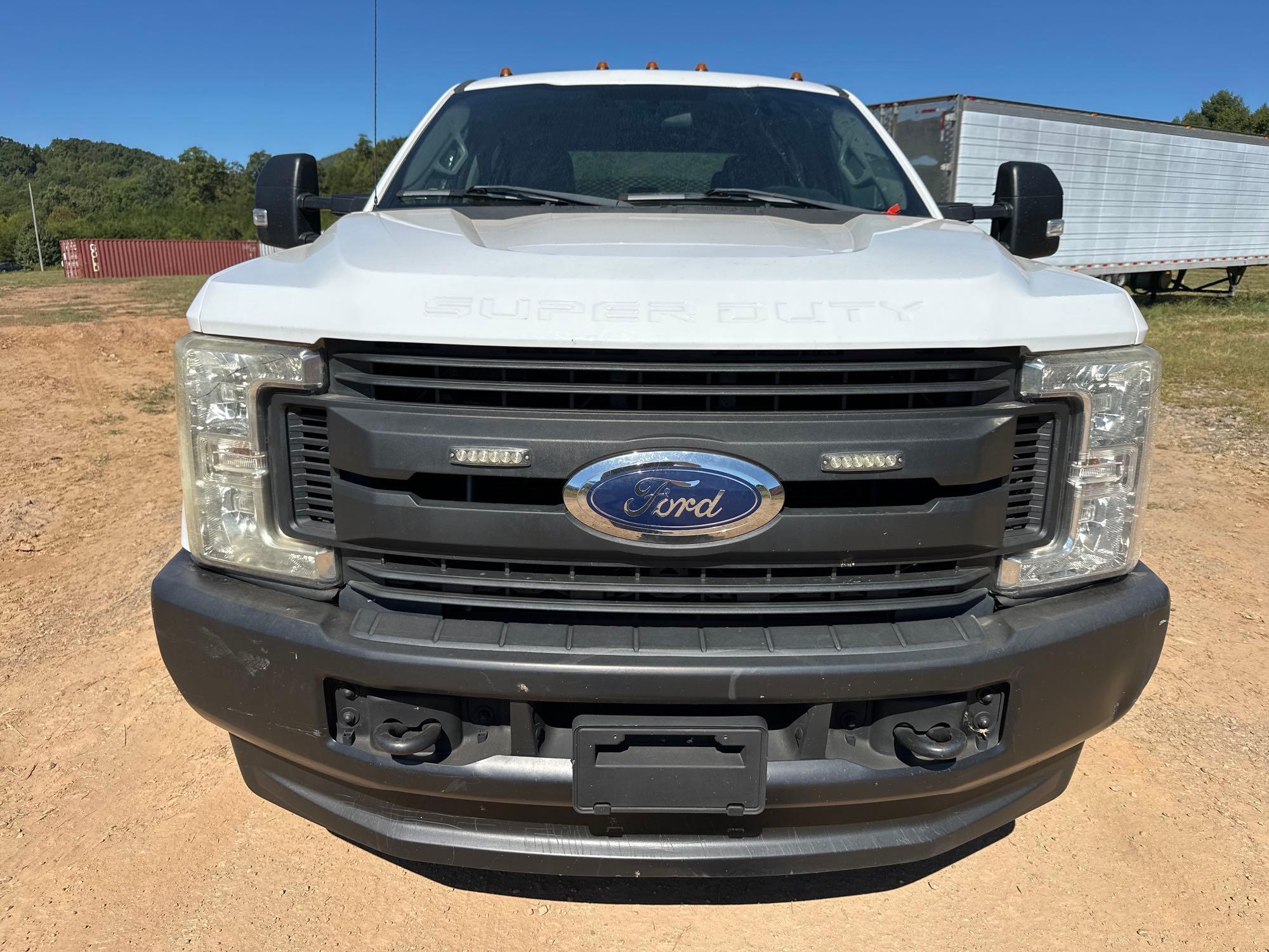 2017 Ford F-350