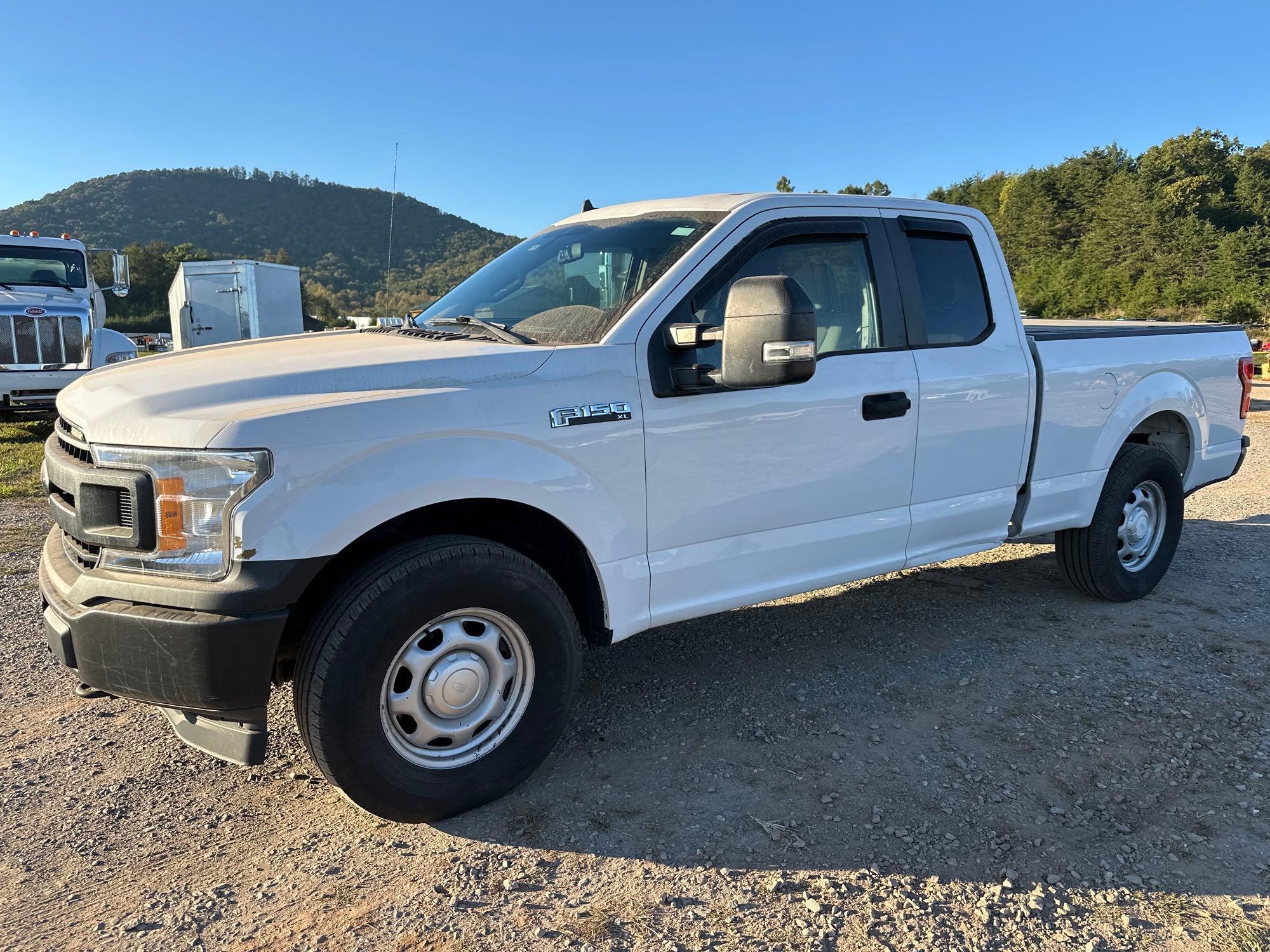 2020 Ford F-150