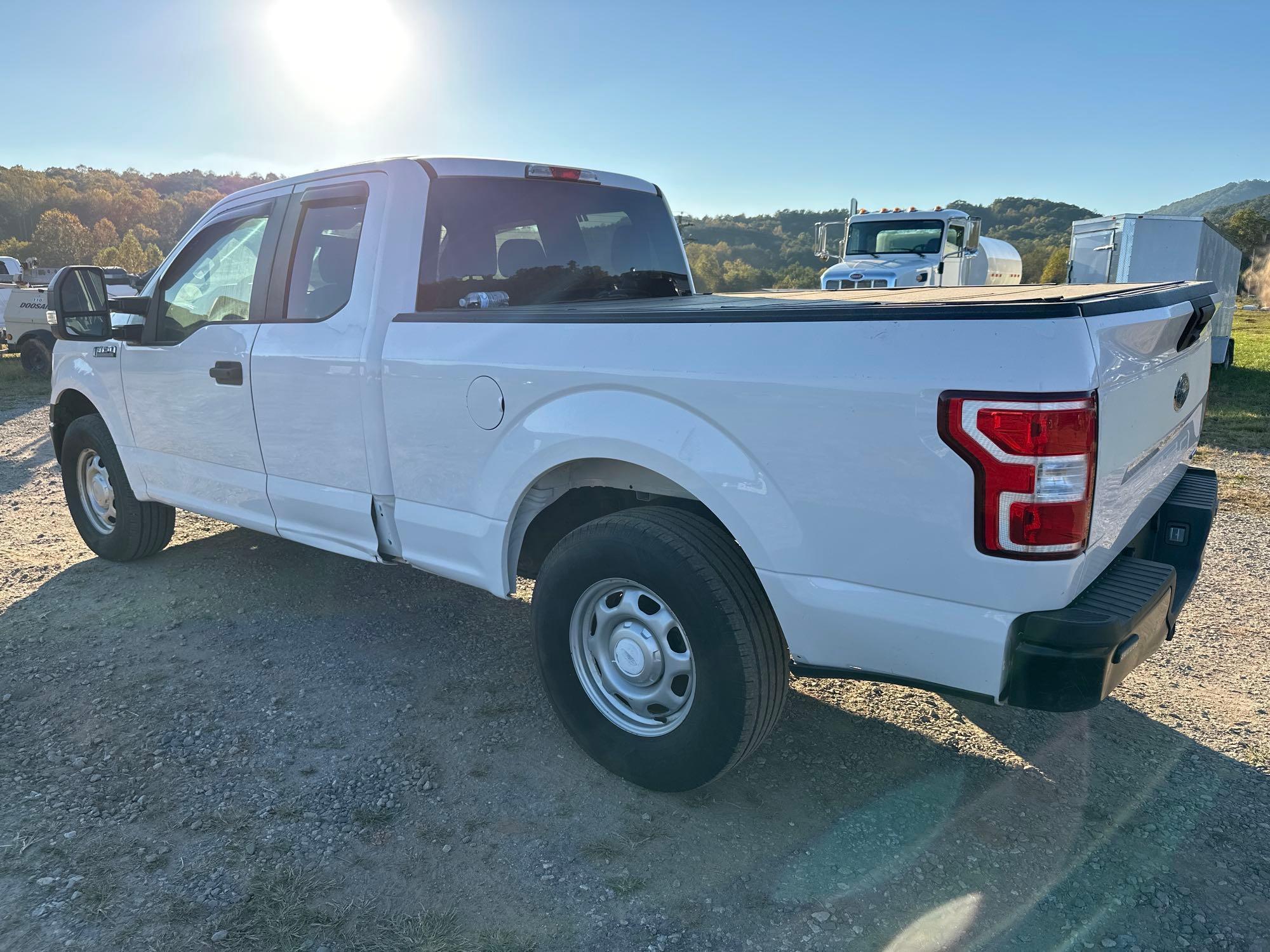 2020 Ford F-150