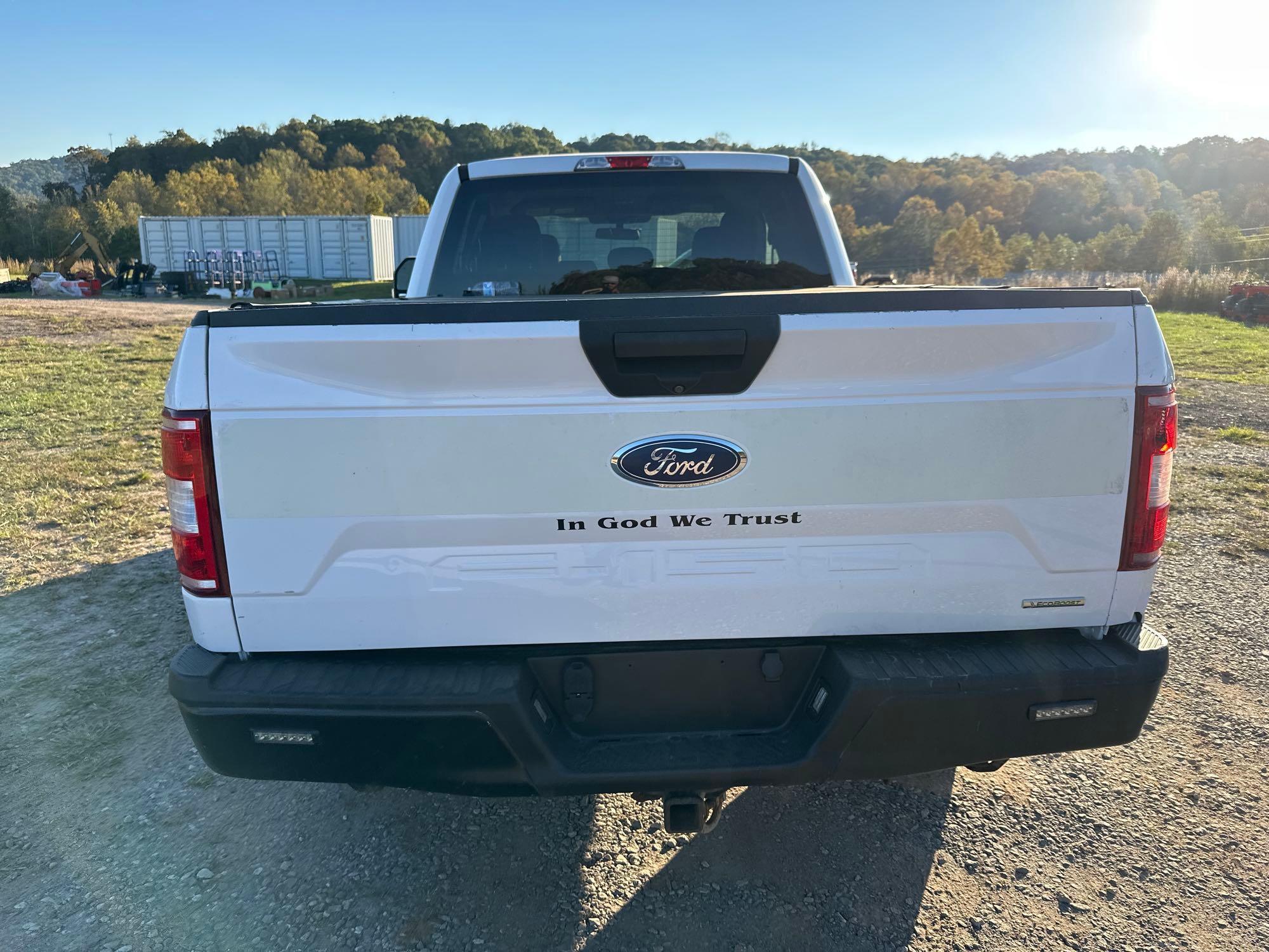2020 Ford F-150