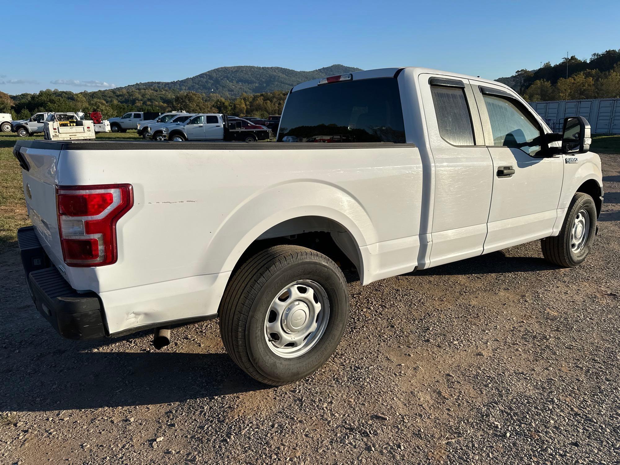 2020 Ford F-150