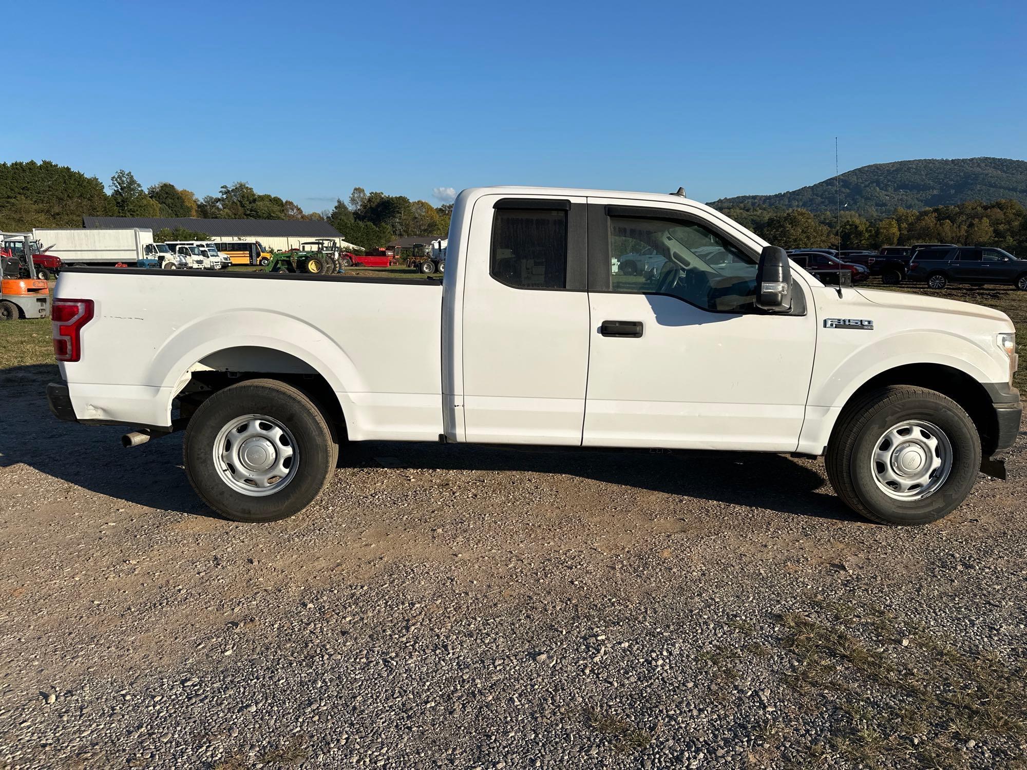 2020 Ford F-150