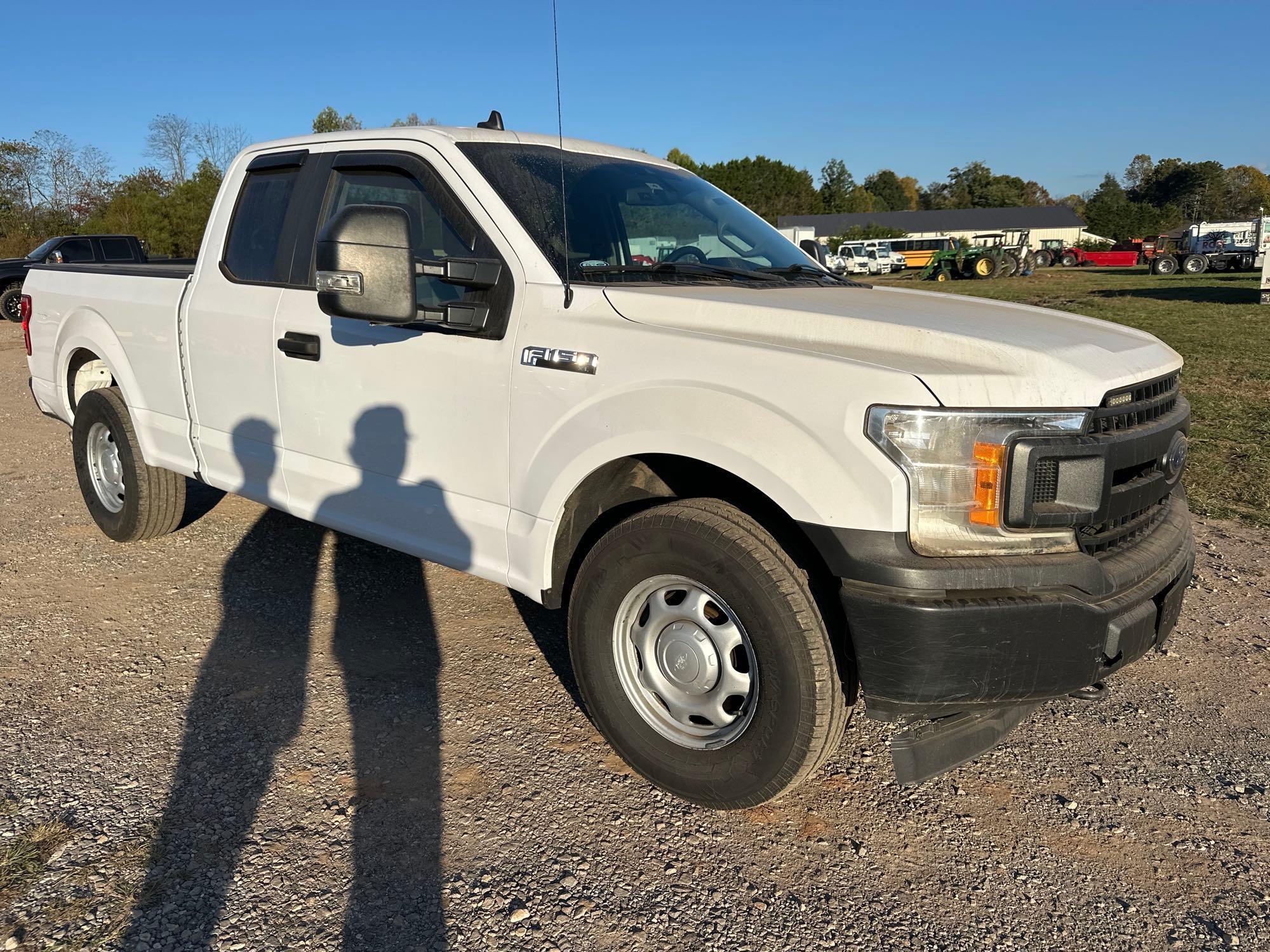2020 Ford F-150