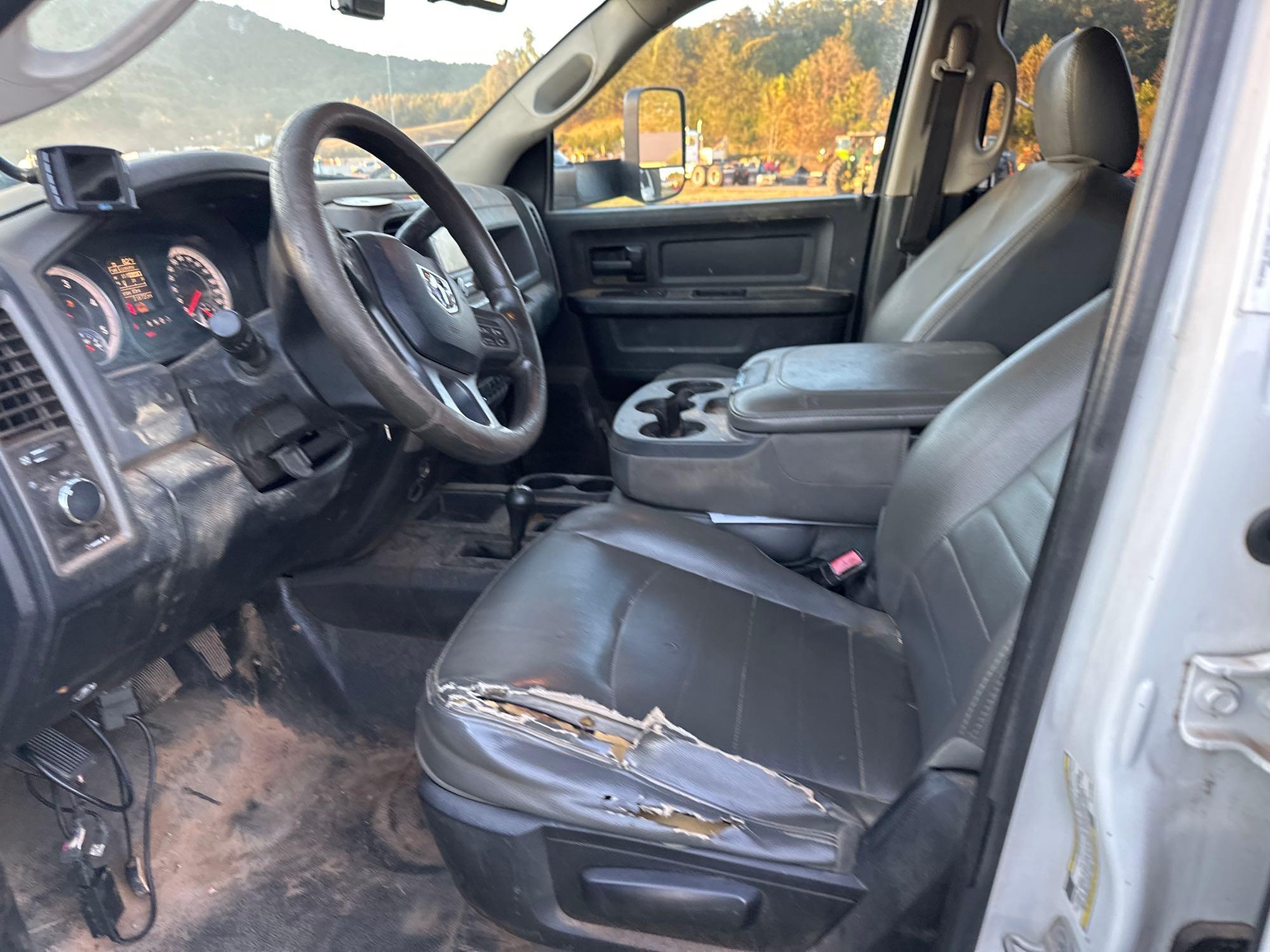 2014 Ram 5500