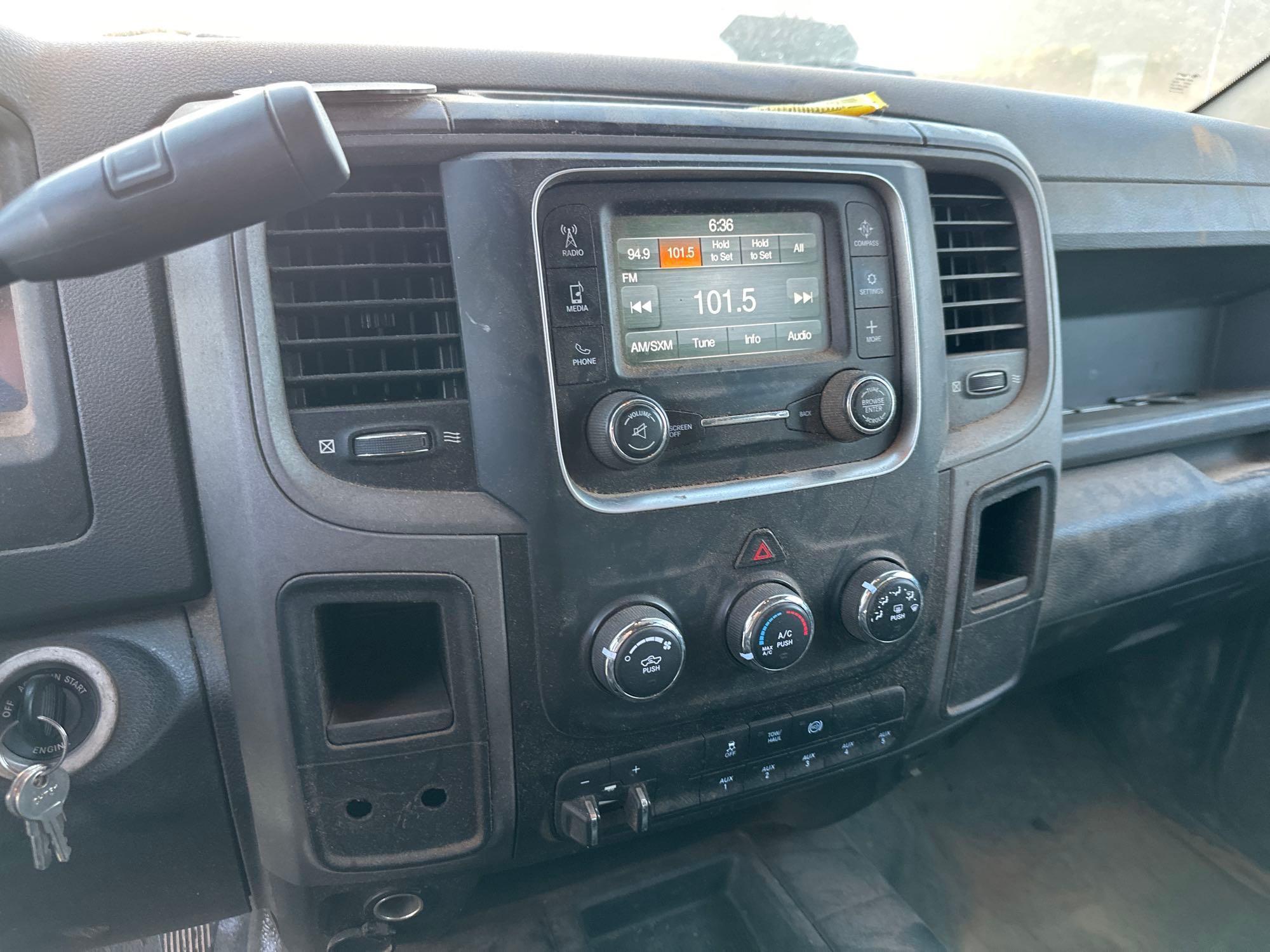 2014 Ram 5500