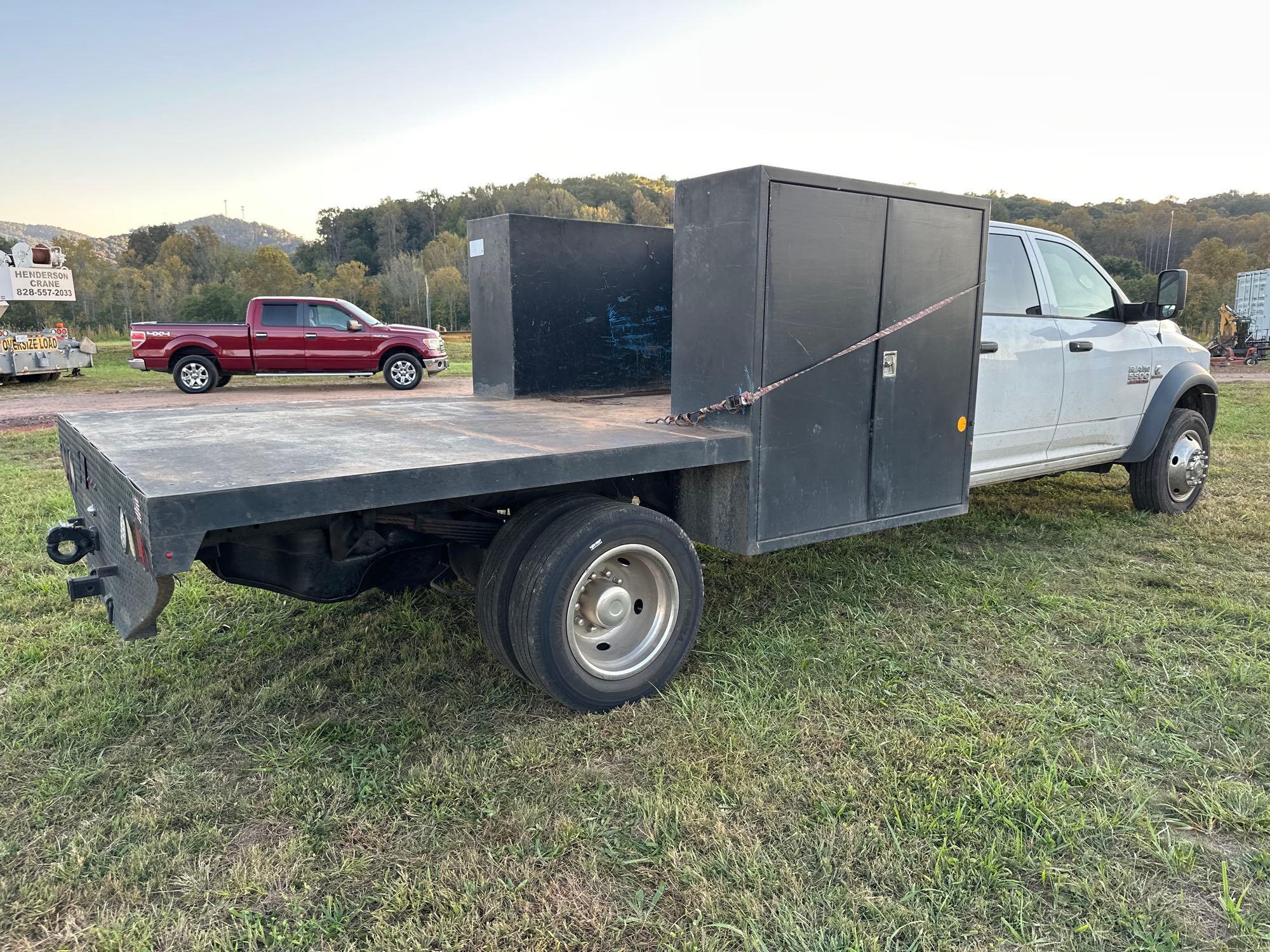 2014 Ram 5500