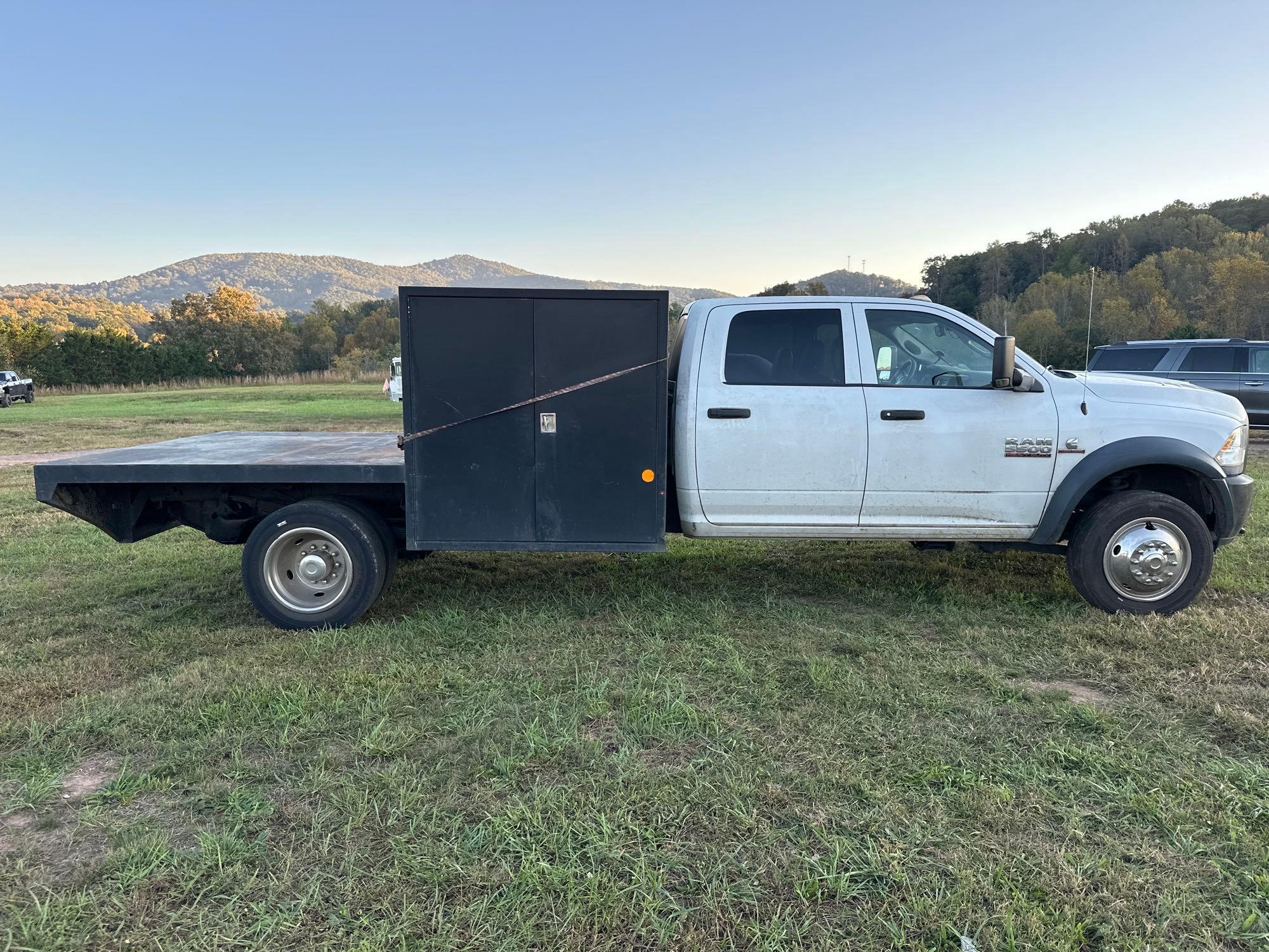 2014 Ram 5500