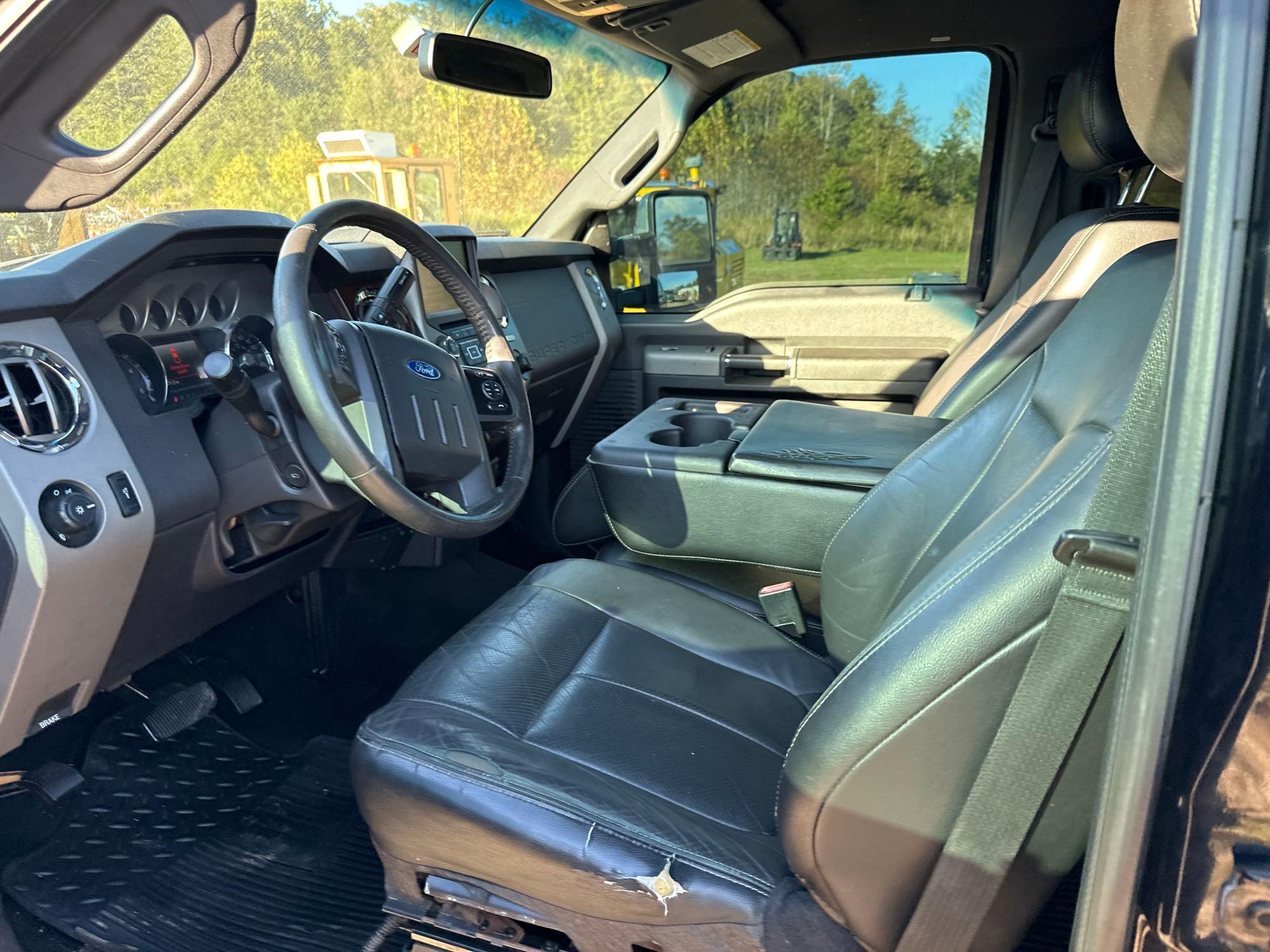 2016 Ford F350