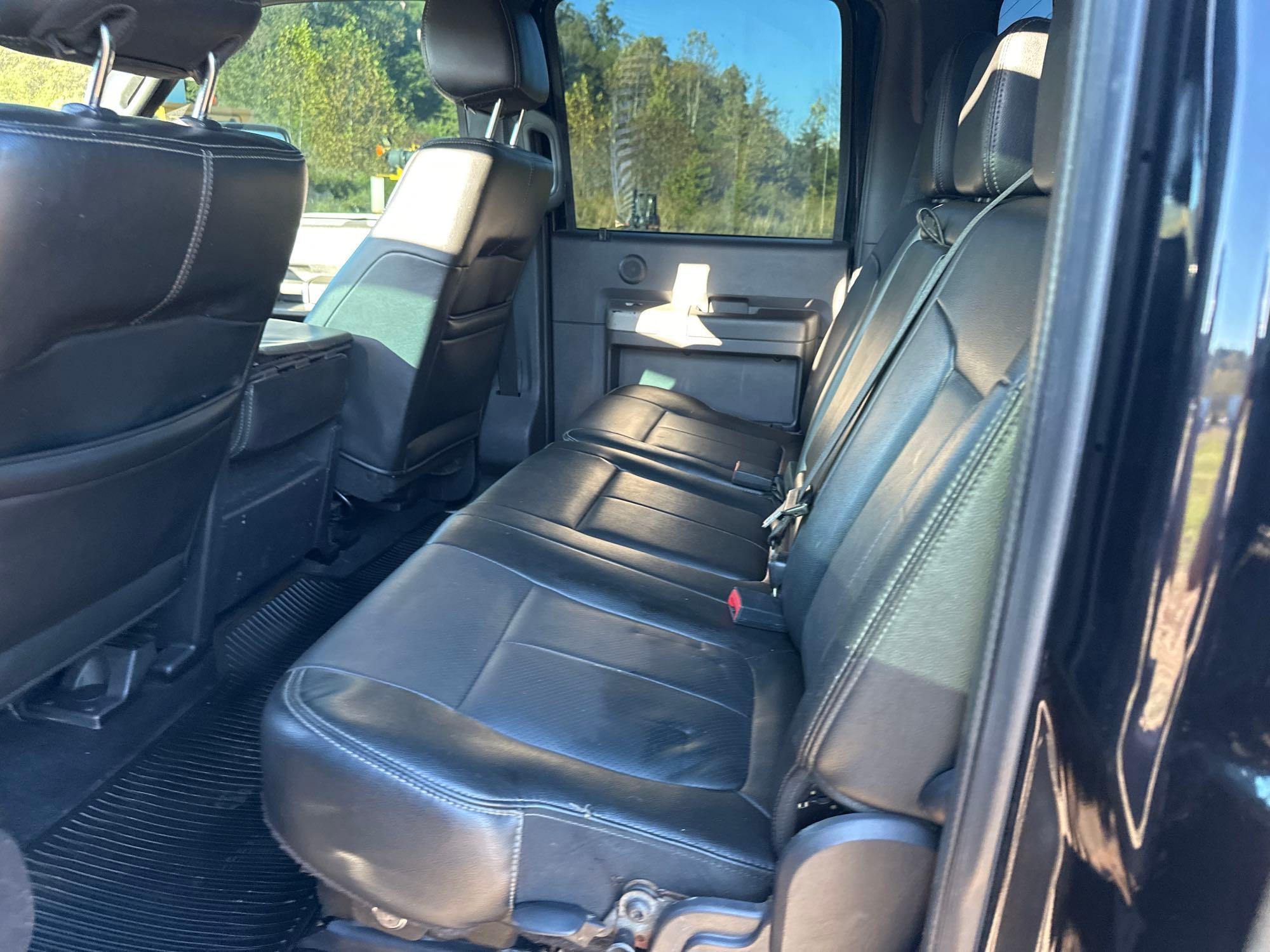2016 Ford F350