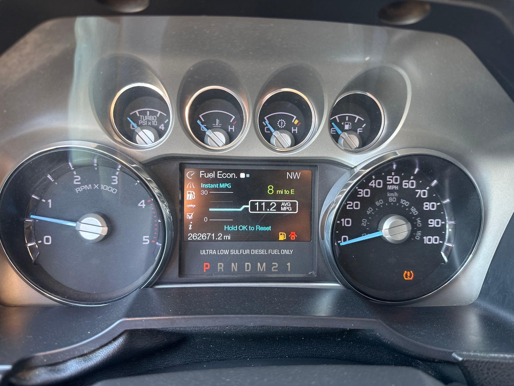 2016 Ford F350