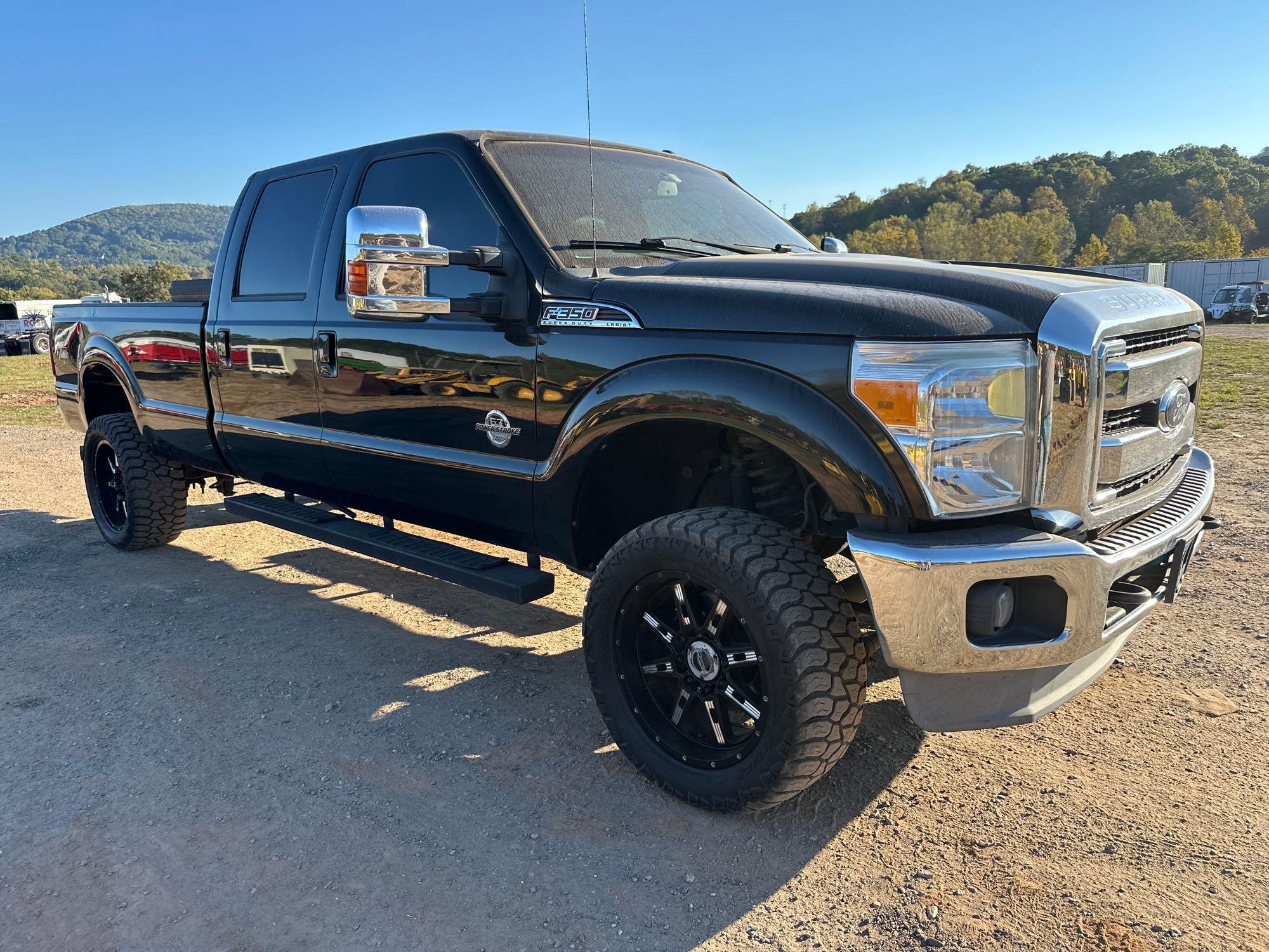 2016 Ford F350