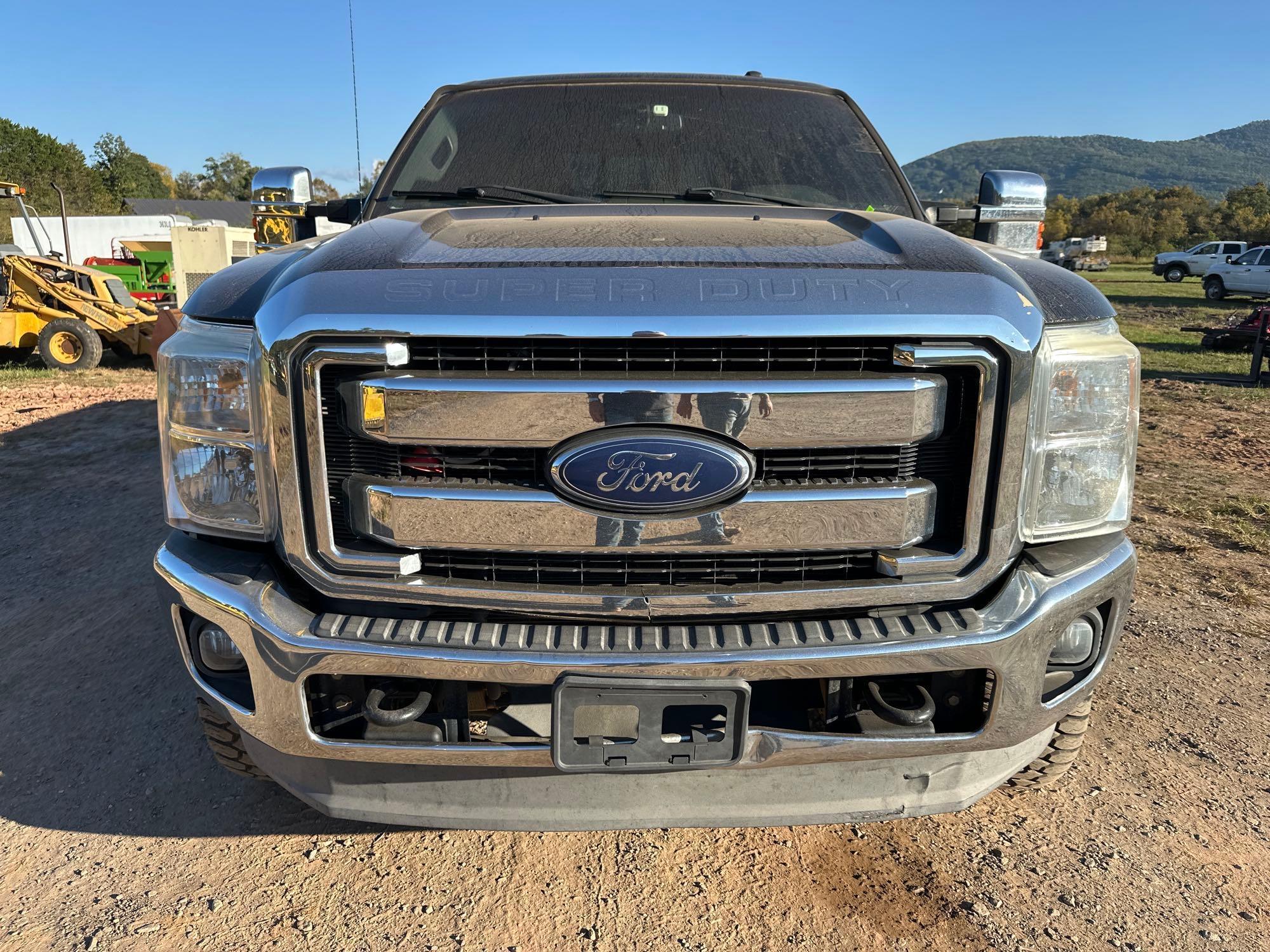 2016 Ford F350
