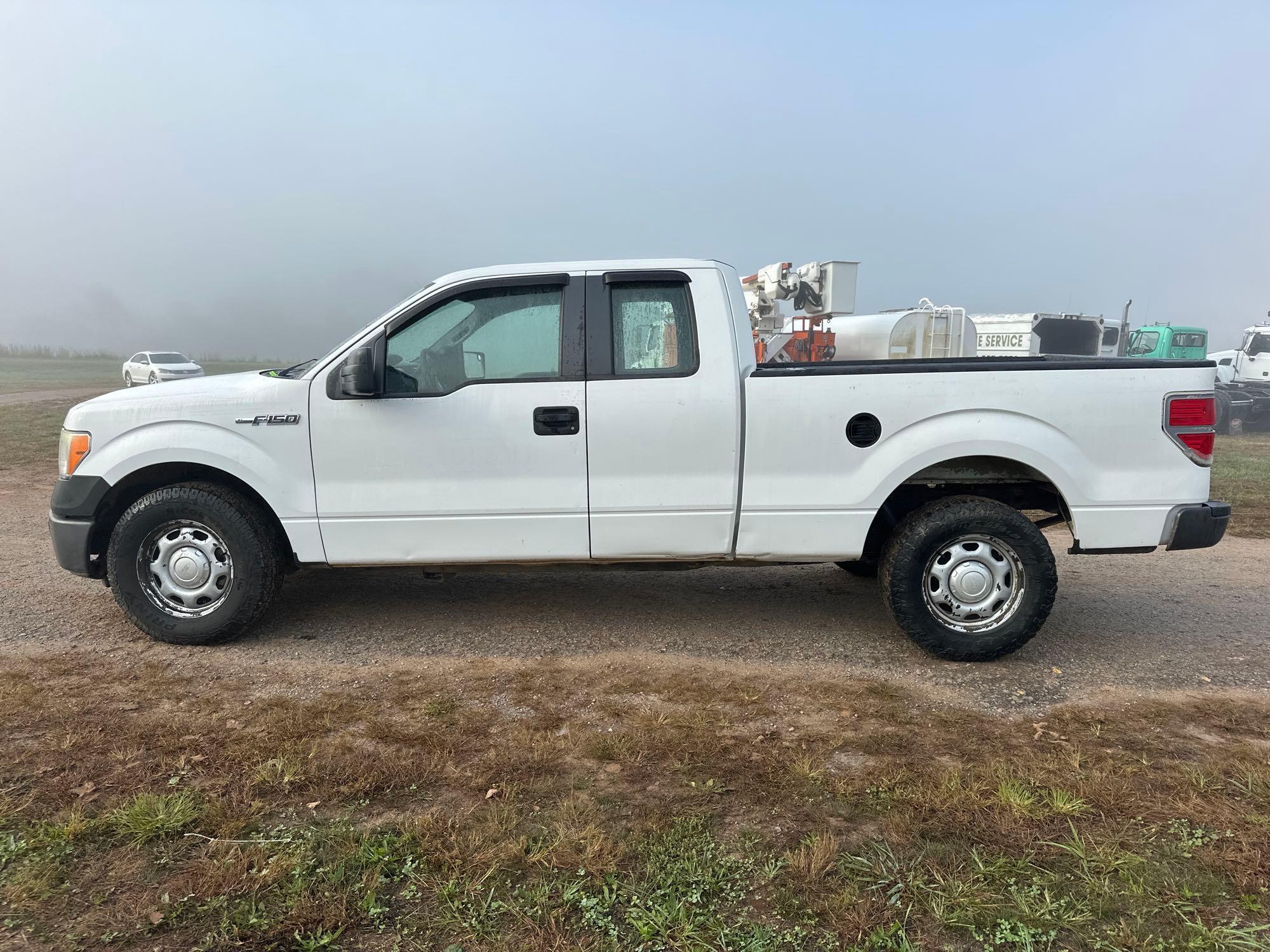 2014 Ford F-150