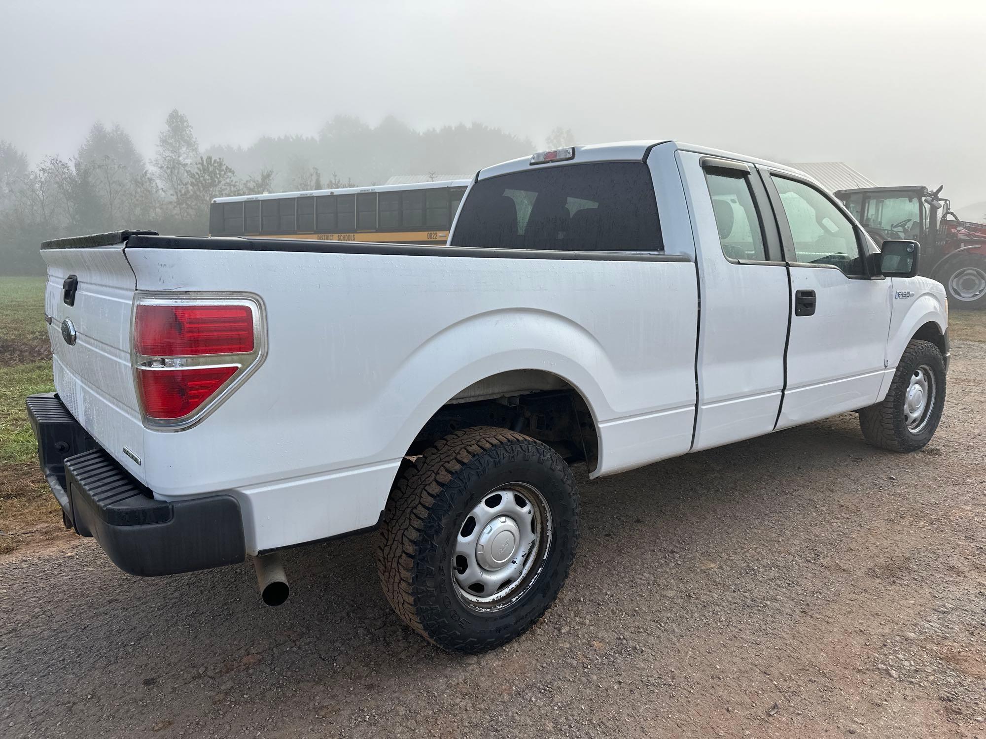 2014 Ford F-150