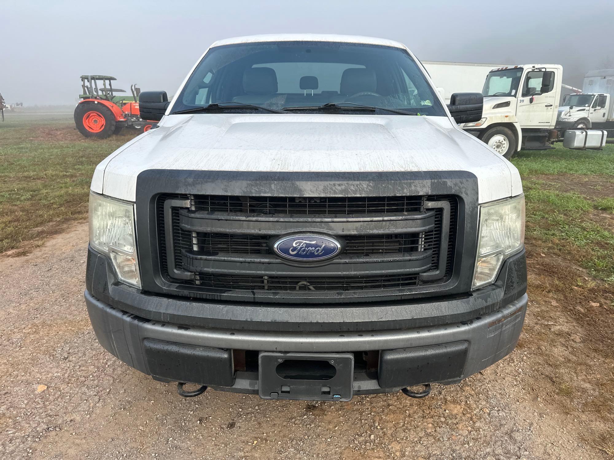 2014 Ford F-150