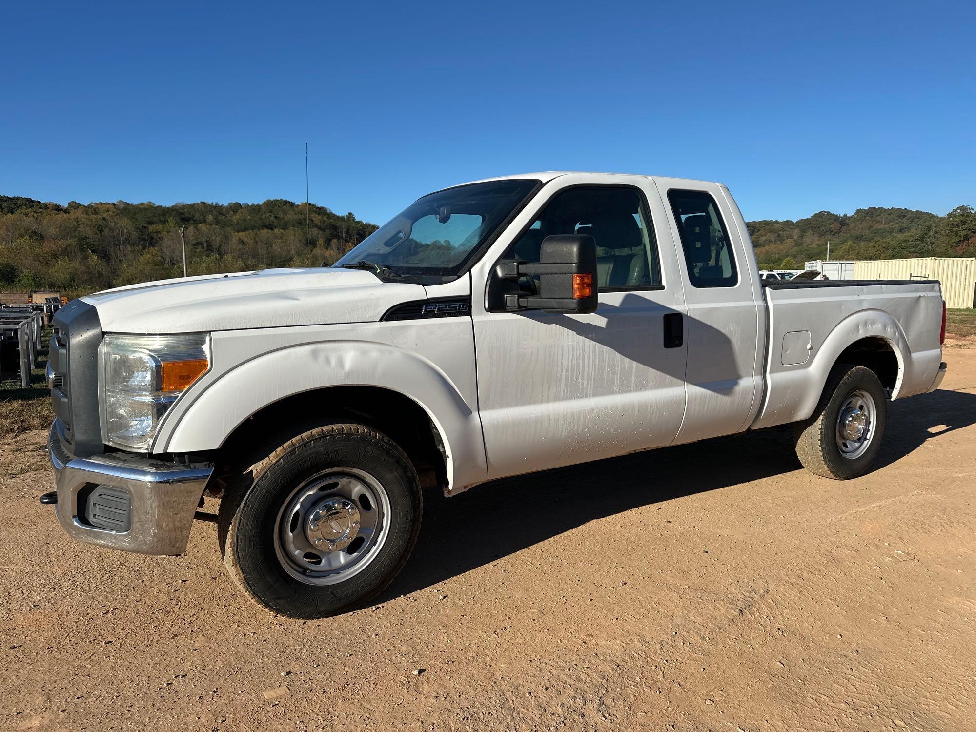 2013 Ford F250