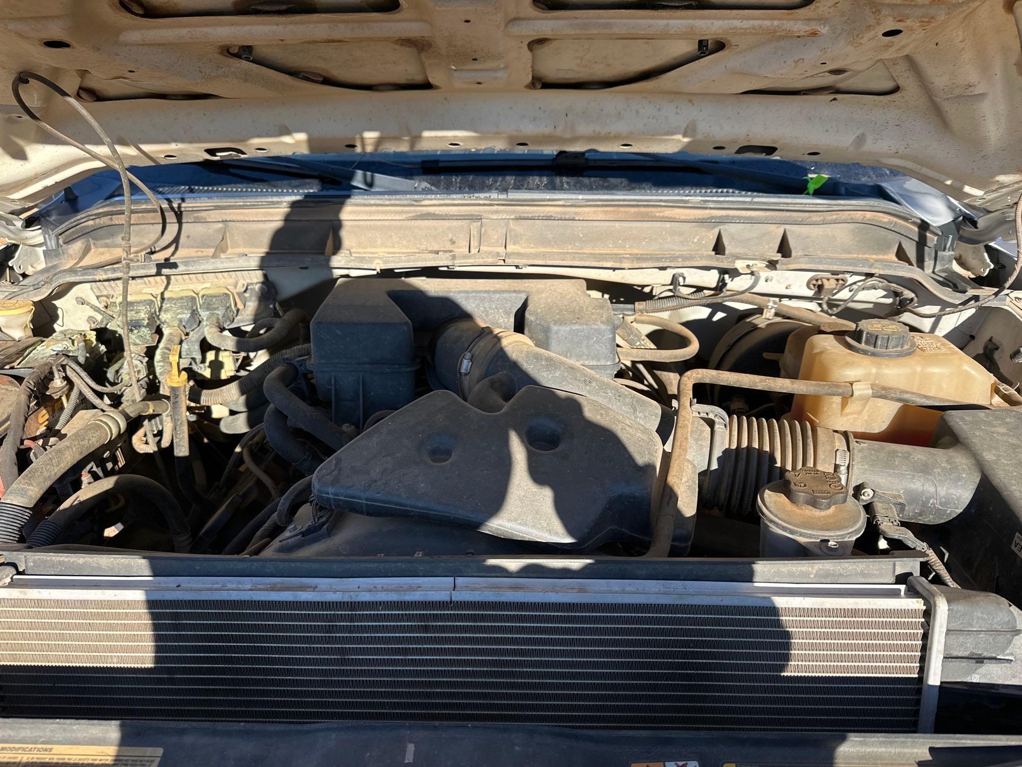 2013 Ford F250