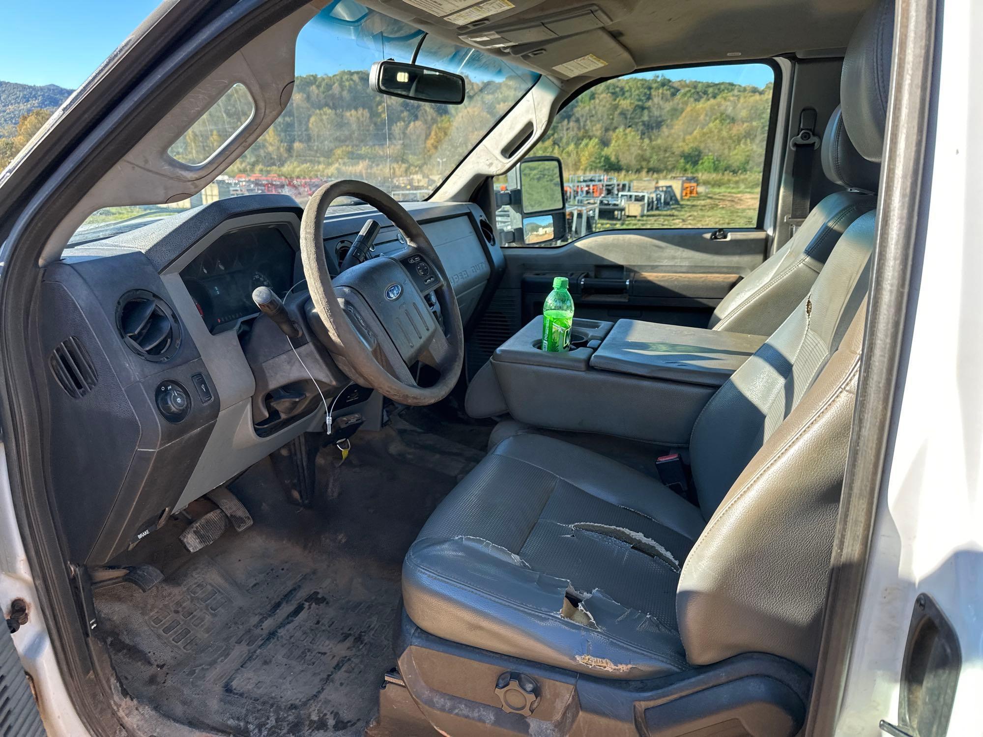2013 Ford F250