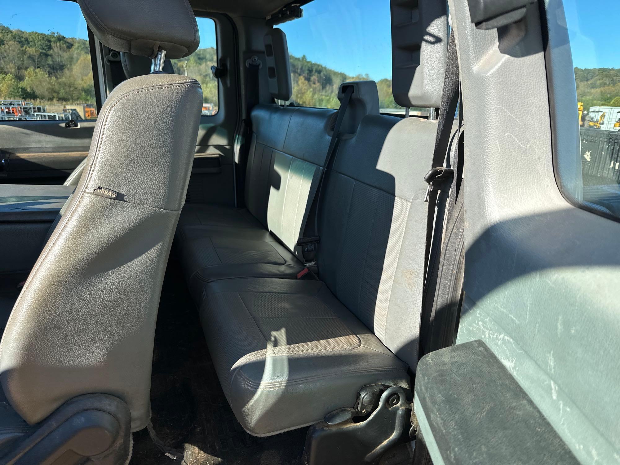 2013 Ford F250