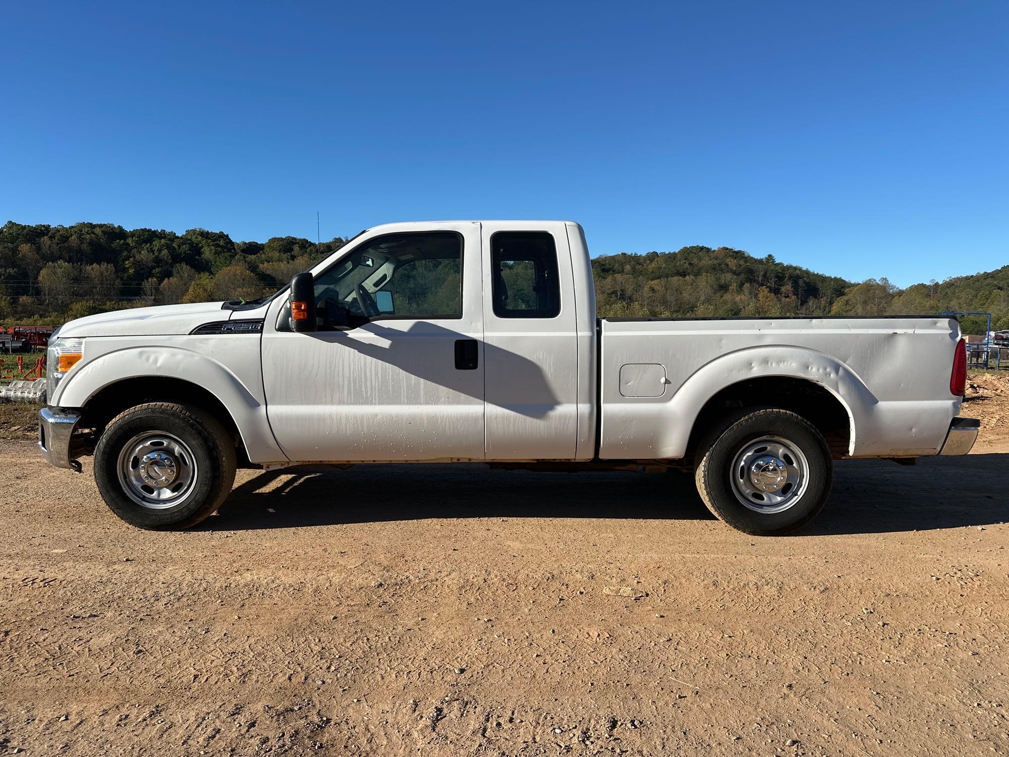 2013 Ford F250